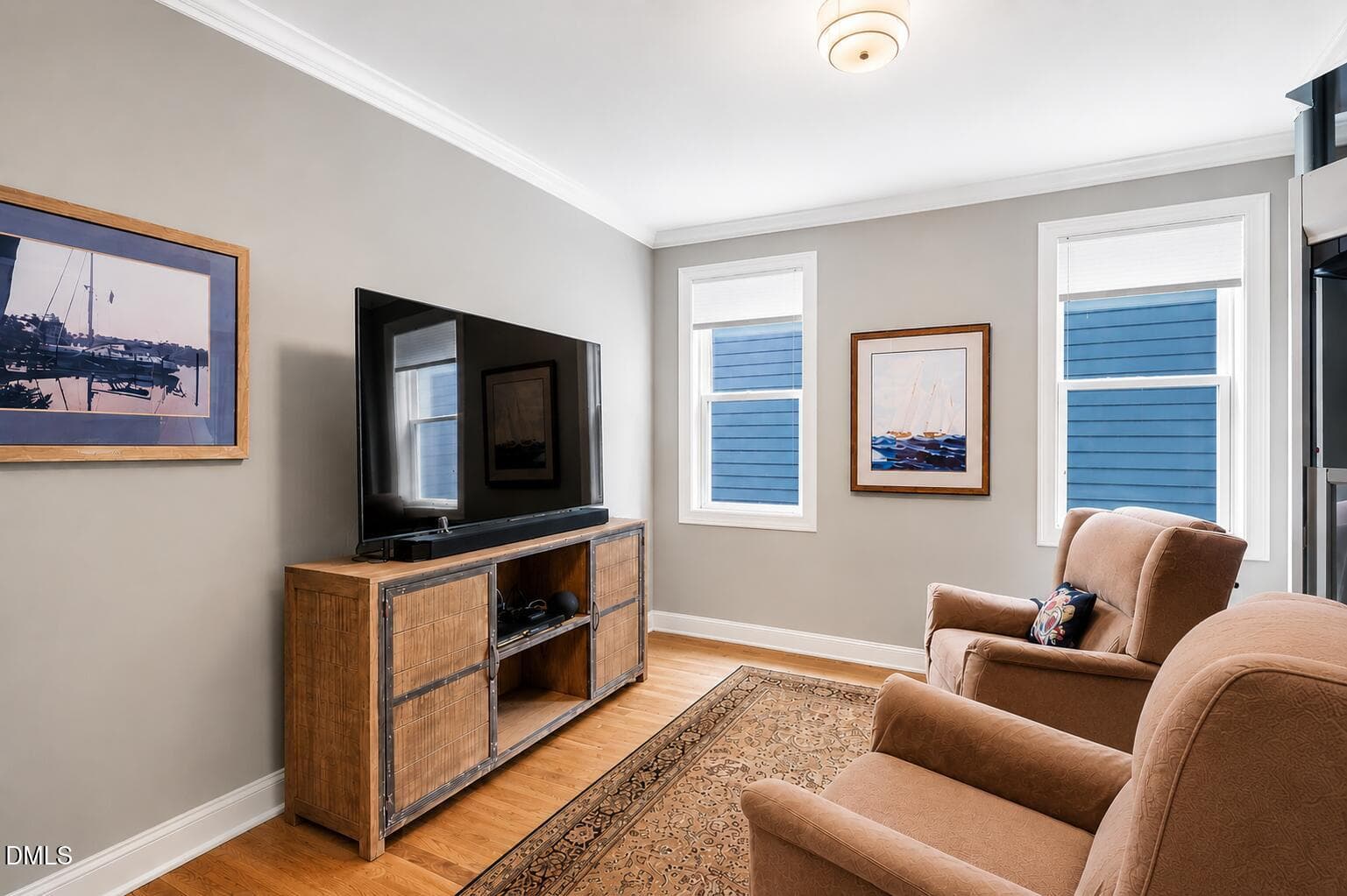 1st Floor Study - 341 Monteith Drive, Chapel Hill, NC 27516, Chapel Hill