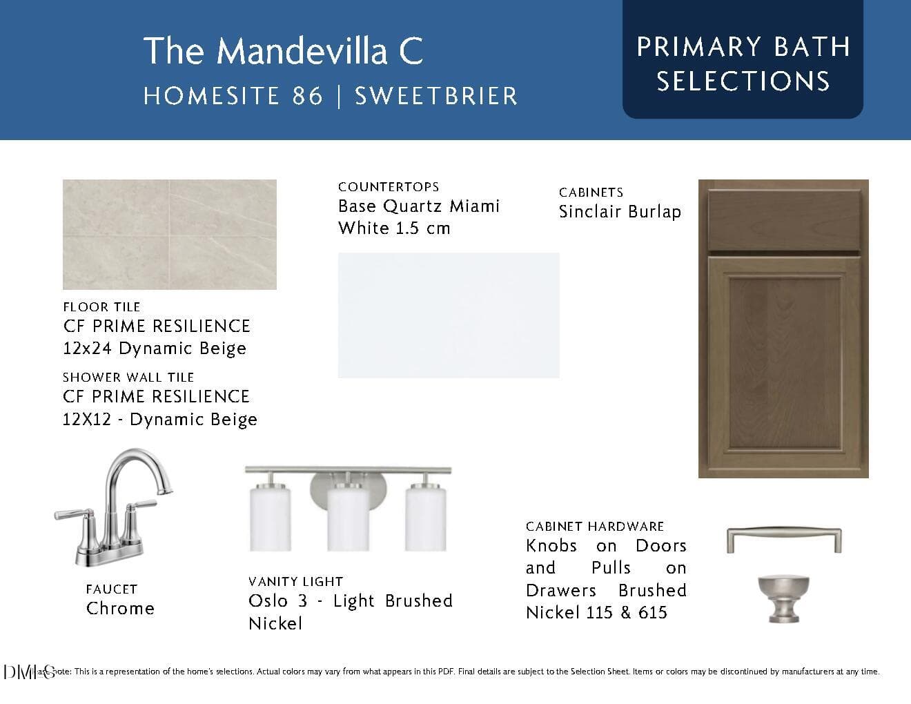 86 SWT TH - Design Brochure MLS_Page6 - 903 Westerland Way 86, Durham, NC 27703, Durham