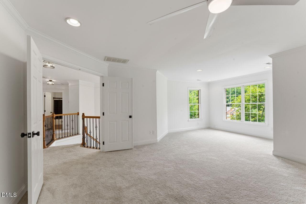 master bedroom - 203 Ticonderoga, Cary, NC 27519, Cary