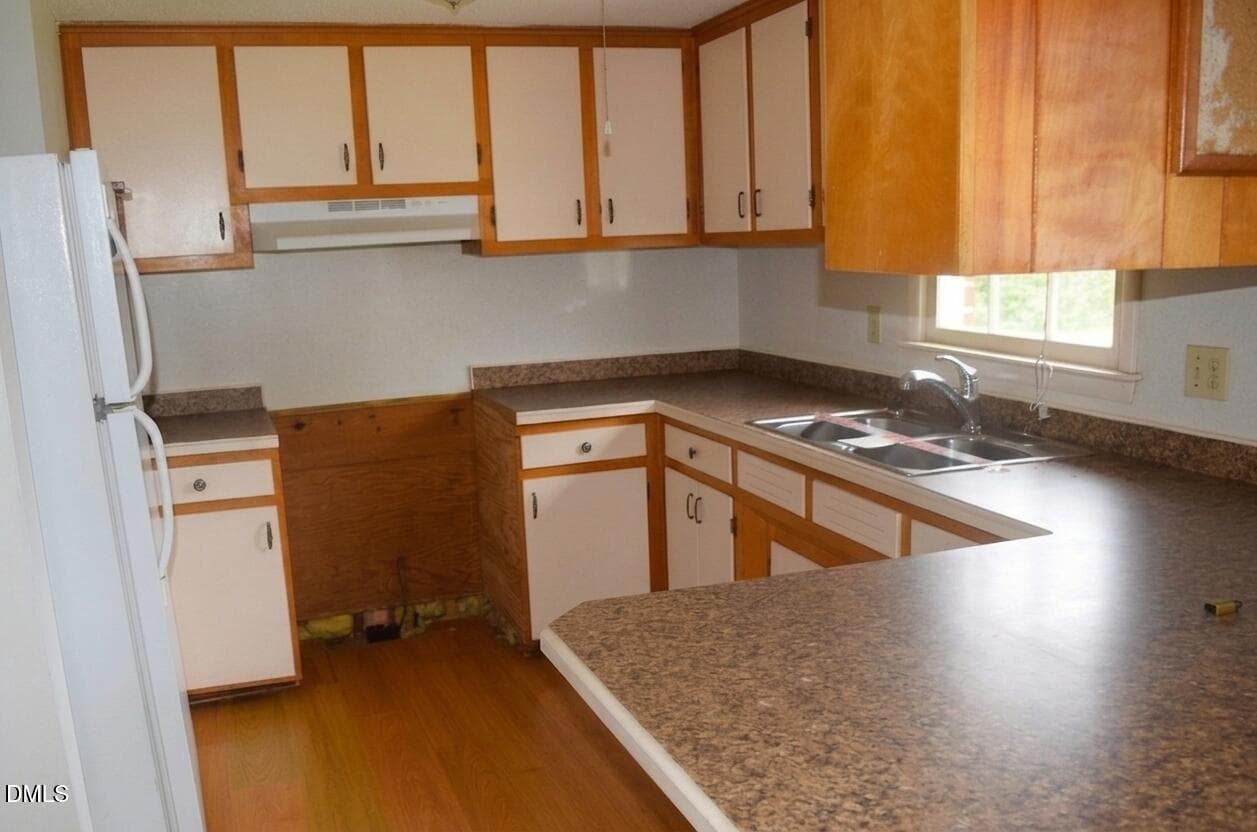 KItchen 1 - 205 W B Street, Erwin, NC 28339