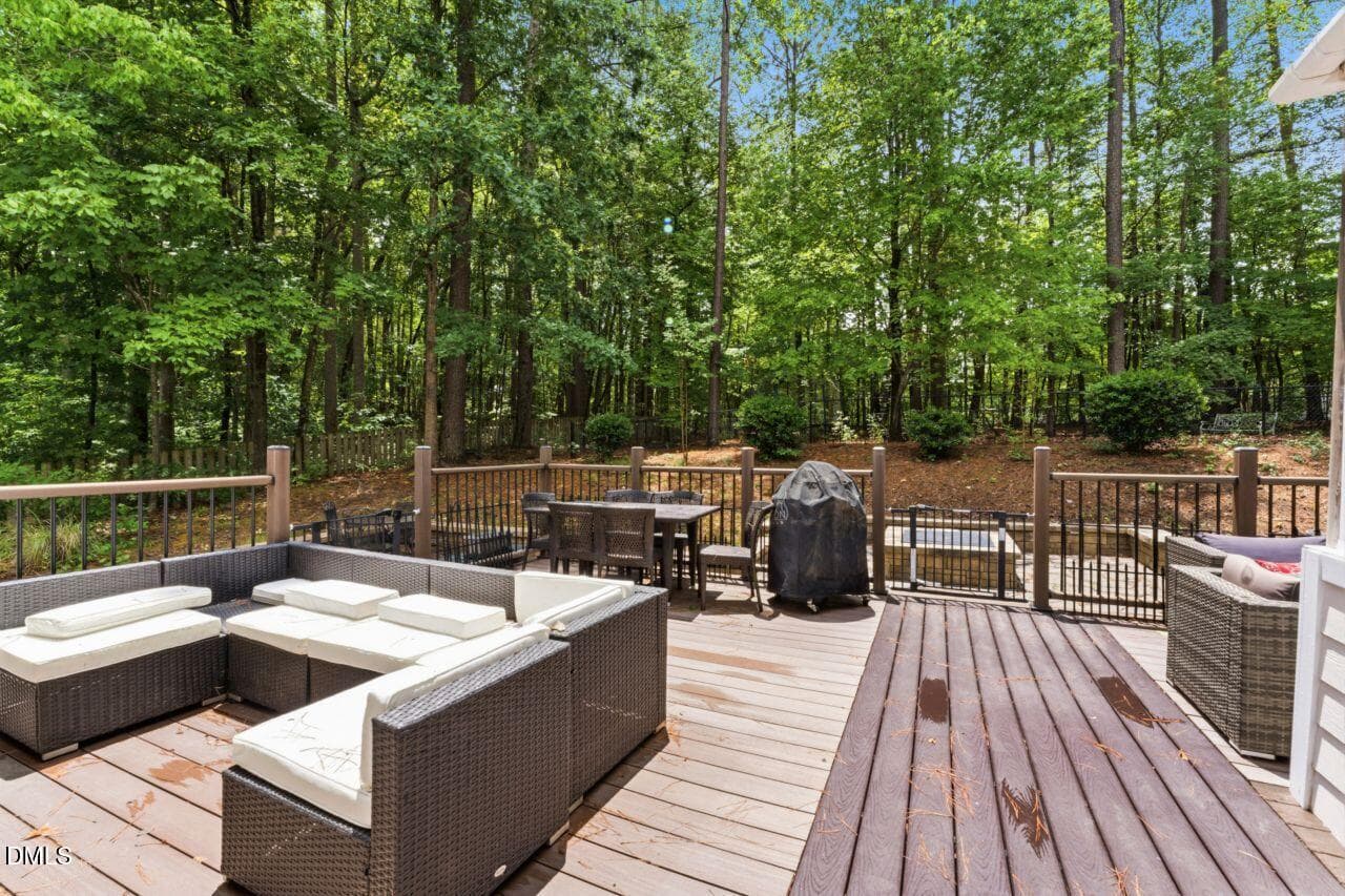 deck - 203 Ticonderoga, Cary, NC 27519, Cary
