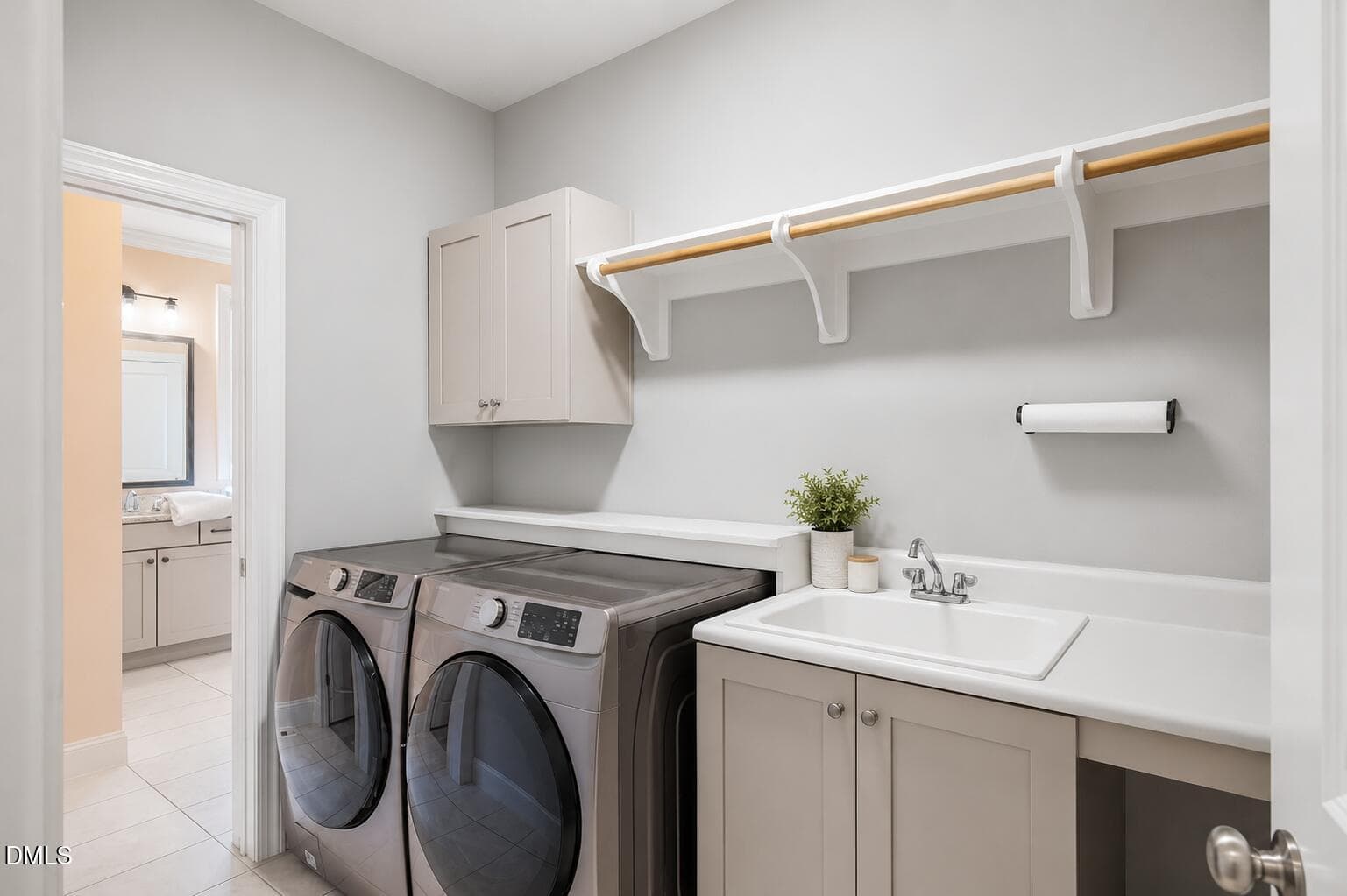 Laundry Room - 341 Monteith Drive, Chapel Hill, NC 27516, Chapel Hill