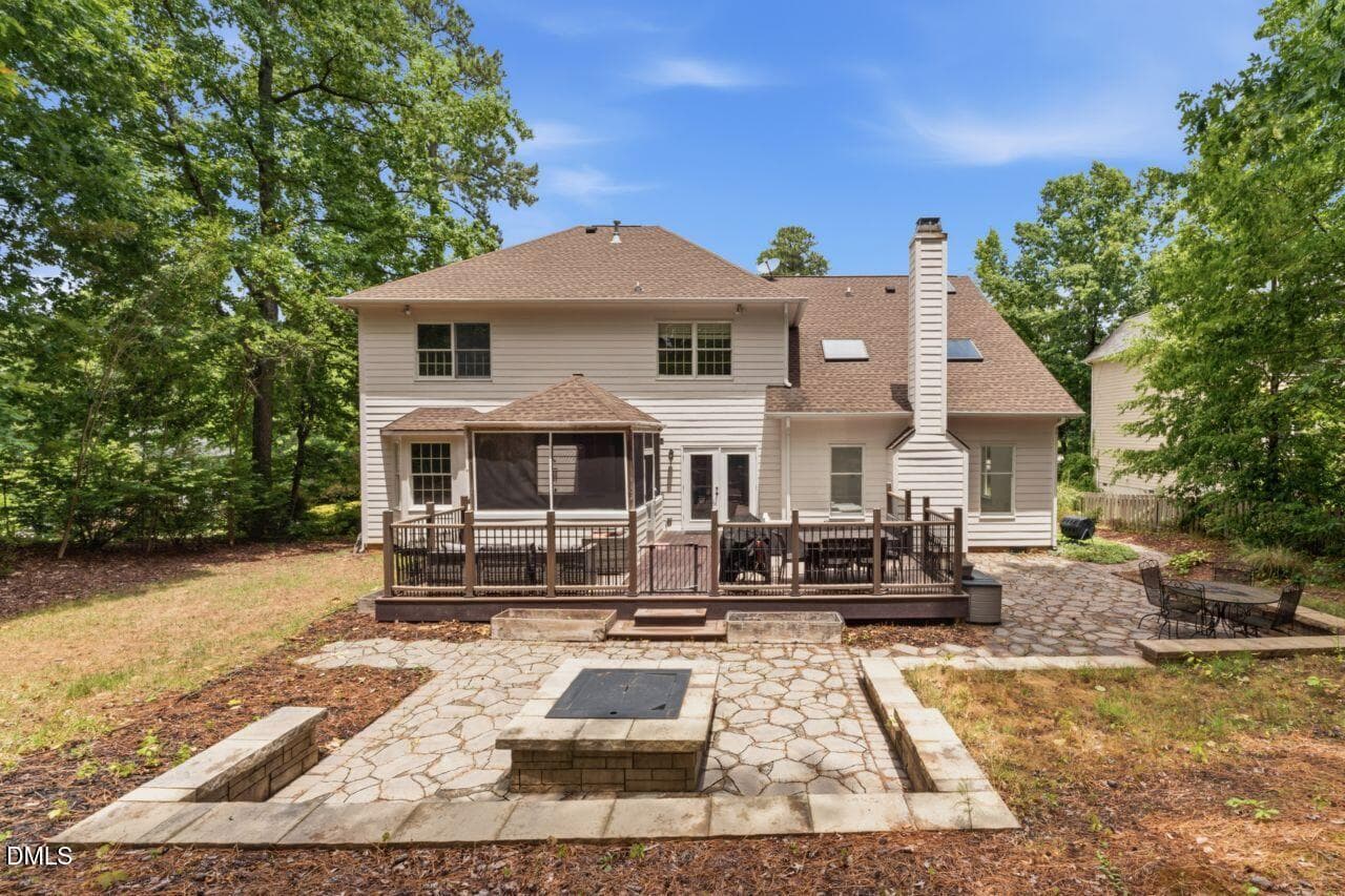 back - 203 Ticonderoga, Cary, NC 27519, Cary