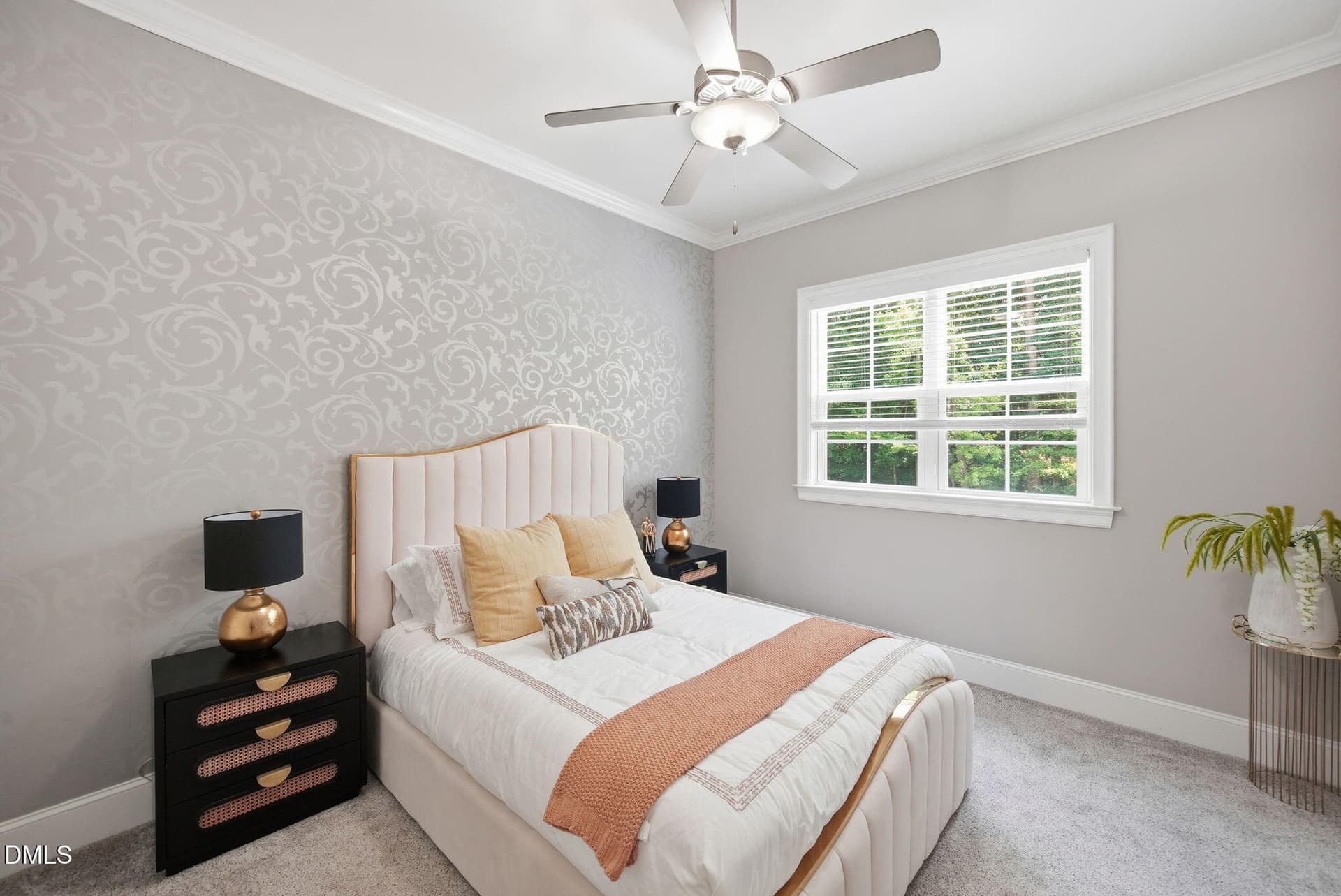Bedroom - 917 Cambridge Hall Loop, Apex, NC 27539