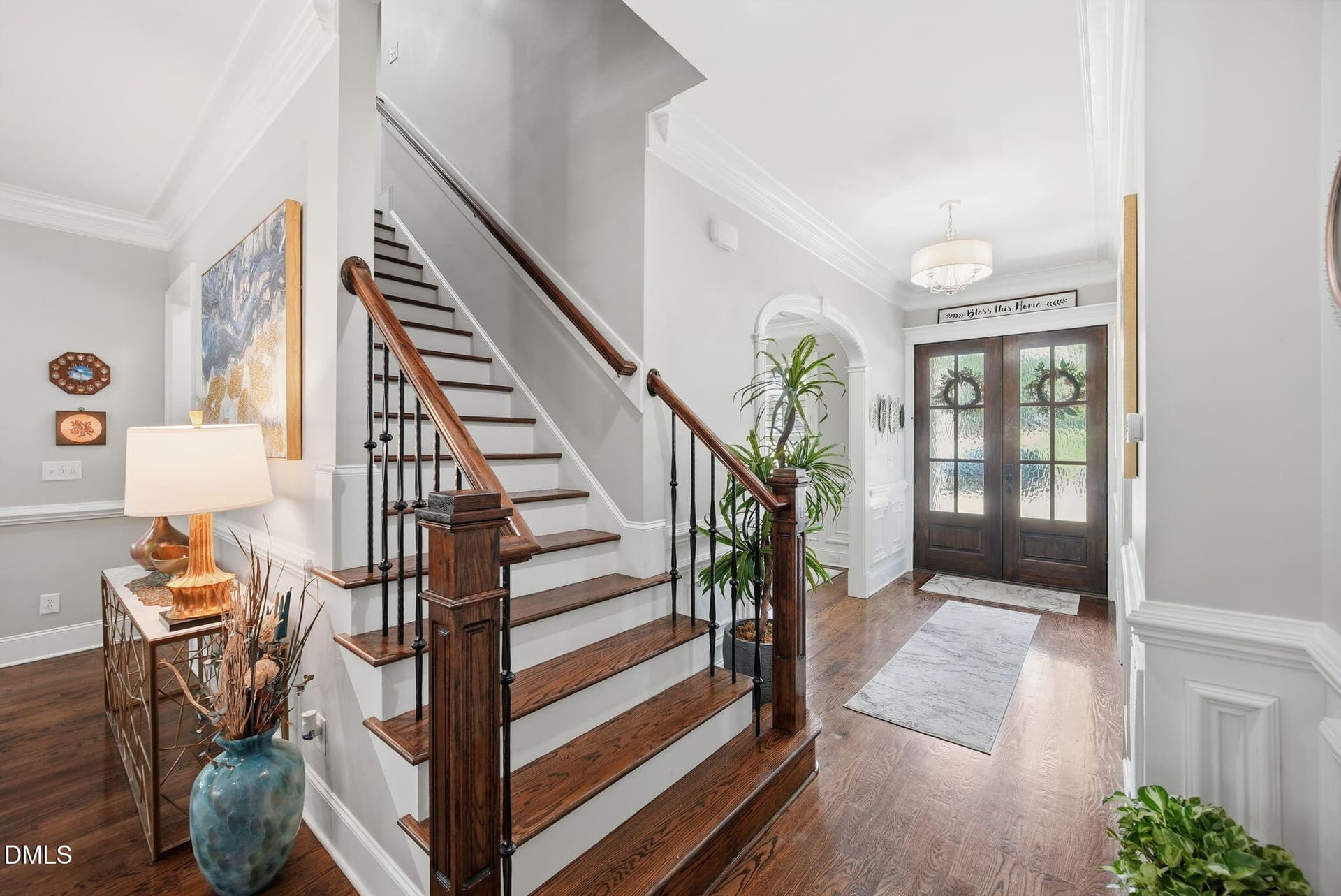 Main Floor - 917 Cambridge Hall Loop, Apex, NC 27539