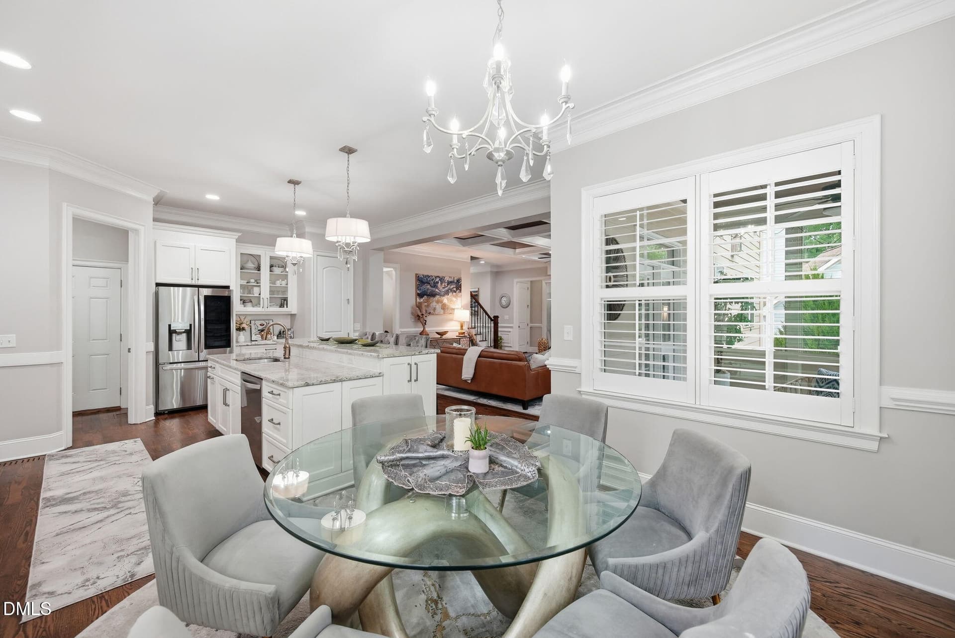 Breakfast Area - 917 Cambridge Hall Loop, Apex, NC 27539