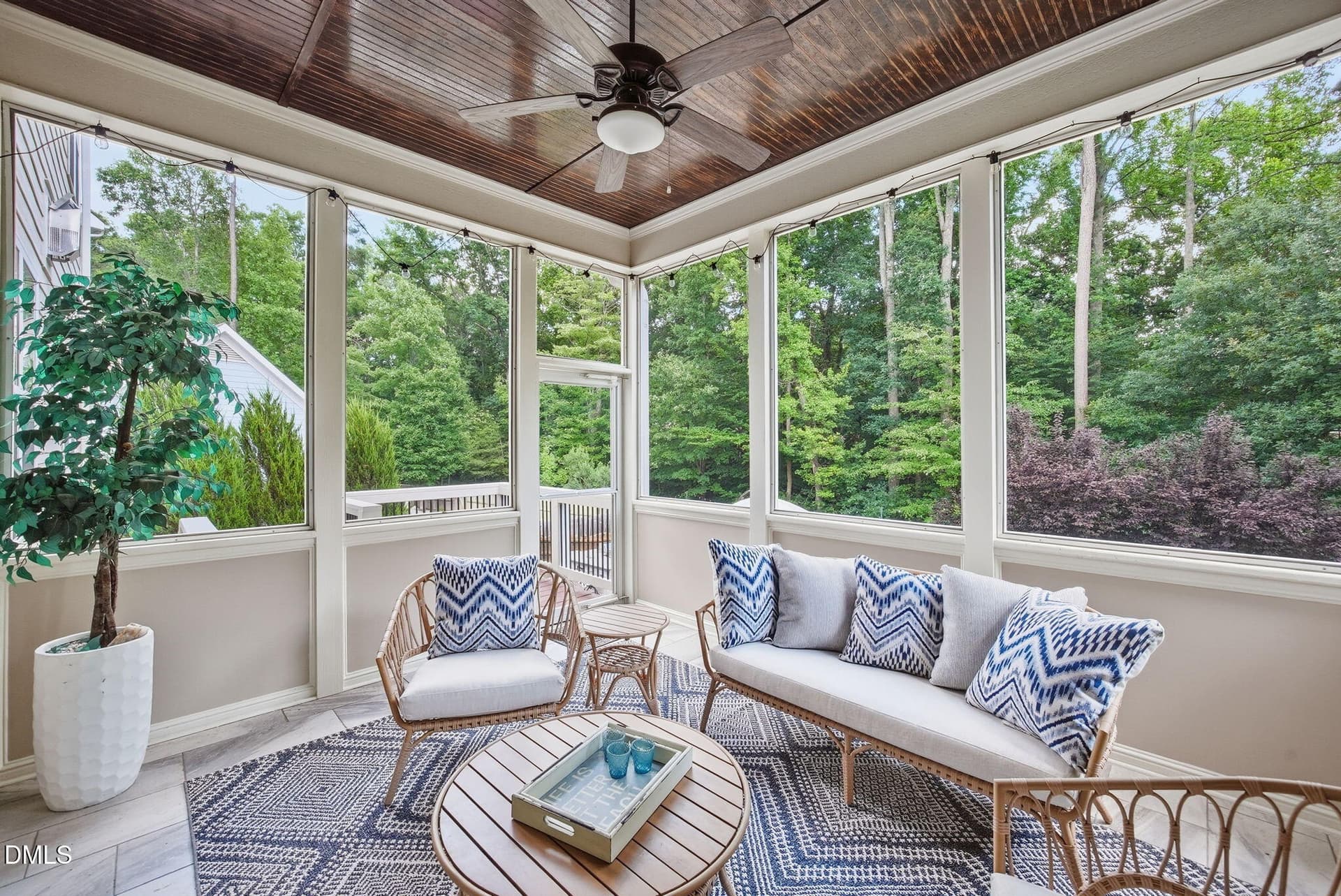 Patio - 917 Cambridge Hall Loop, Apex, NC 27539