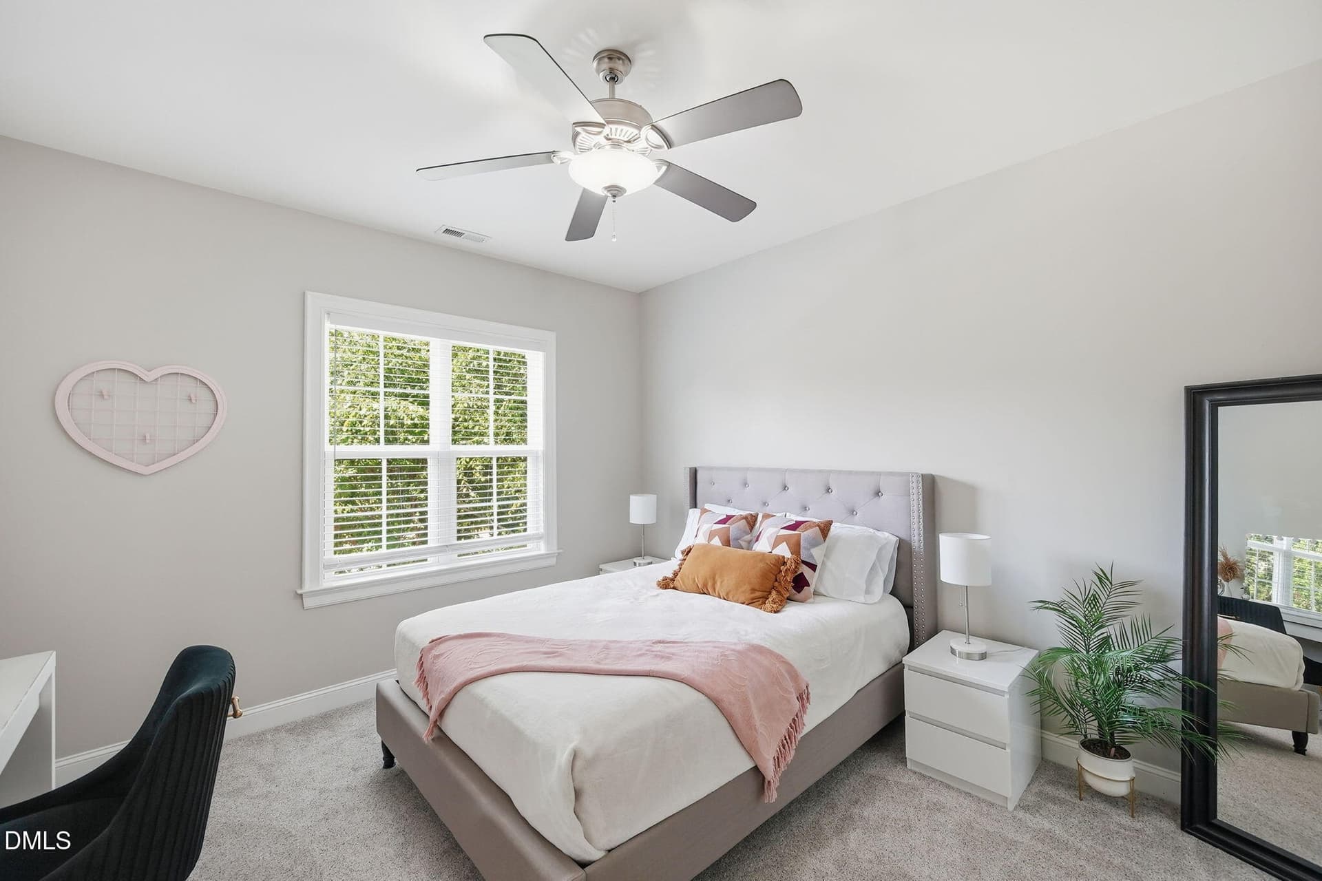 Bedroom - 917 Cambridge Hall Loop, Apex, NC 27539