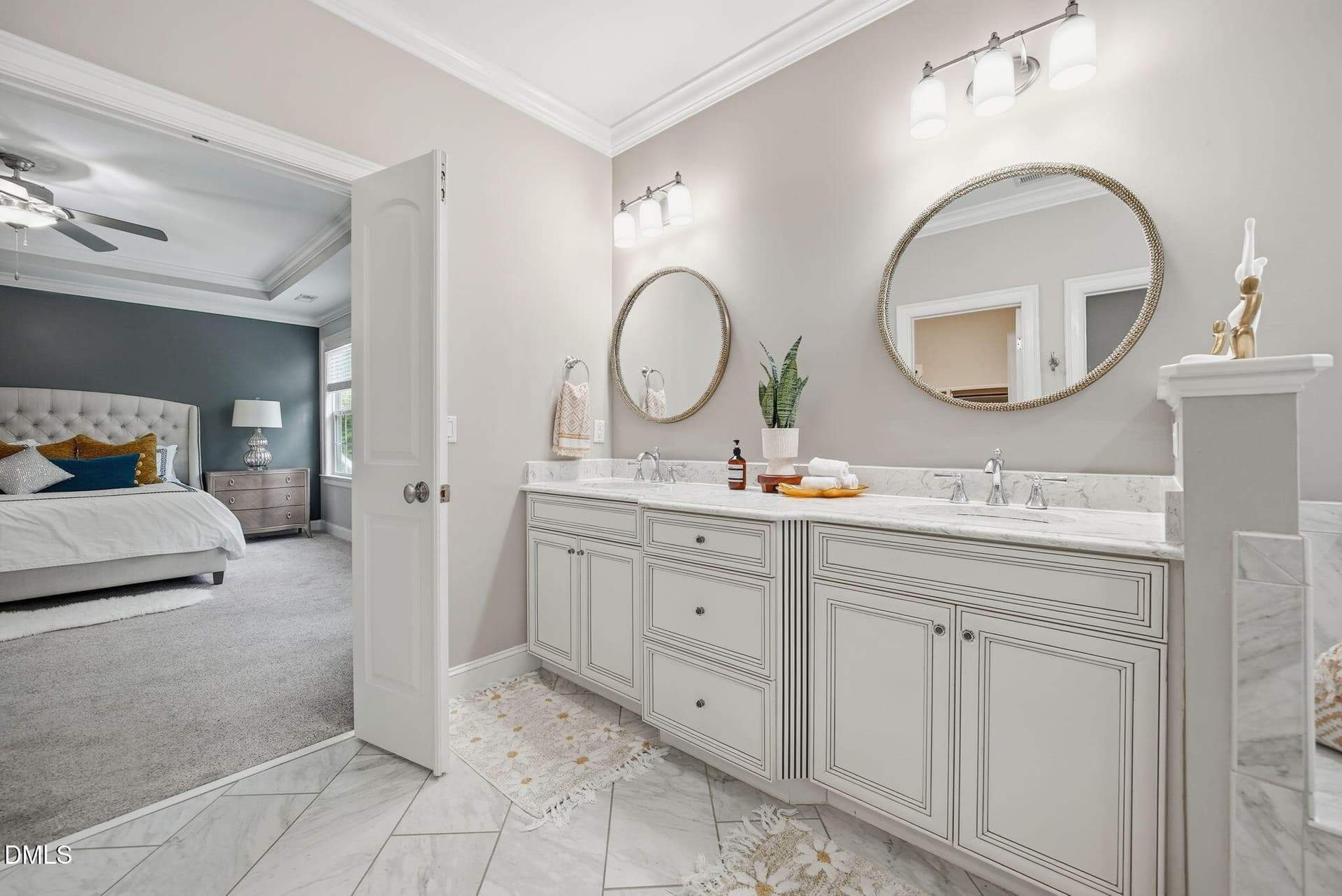 Master Bath - 917 Cambridge Hall Loop, Apex, NC 27539