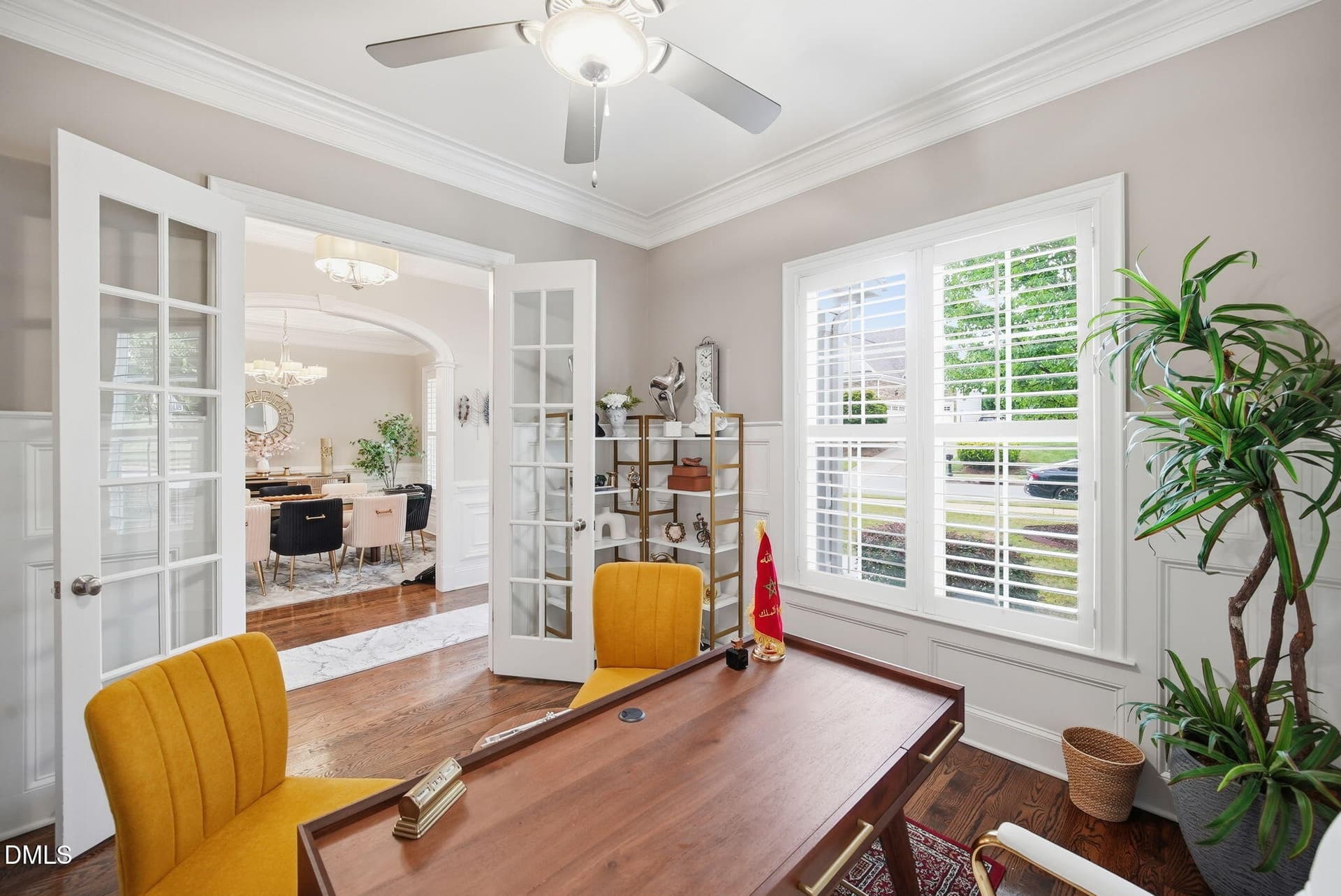 Office - 917 Cambridge Hall Loop, Apex, NC 27539