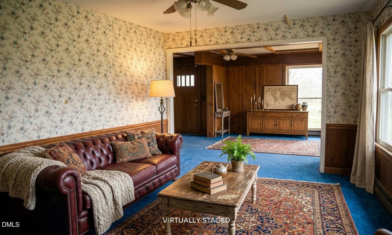 Rustic_Heritage_Style - 205 W B Street, Erwin, NC 28339