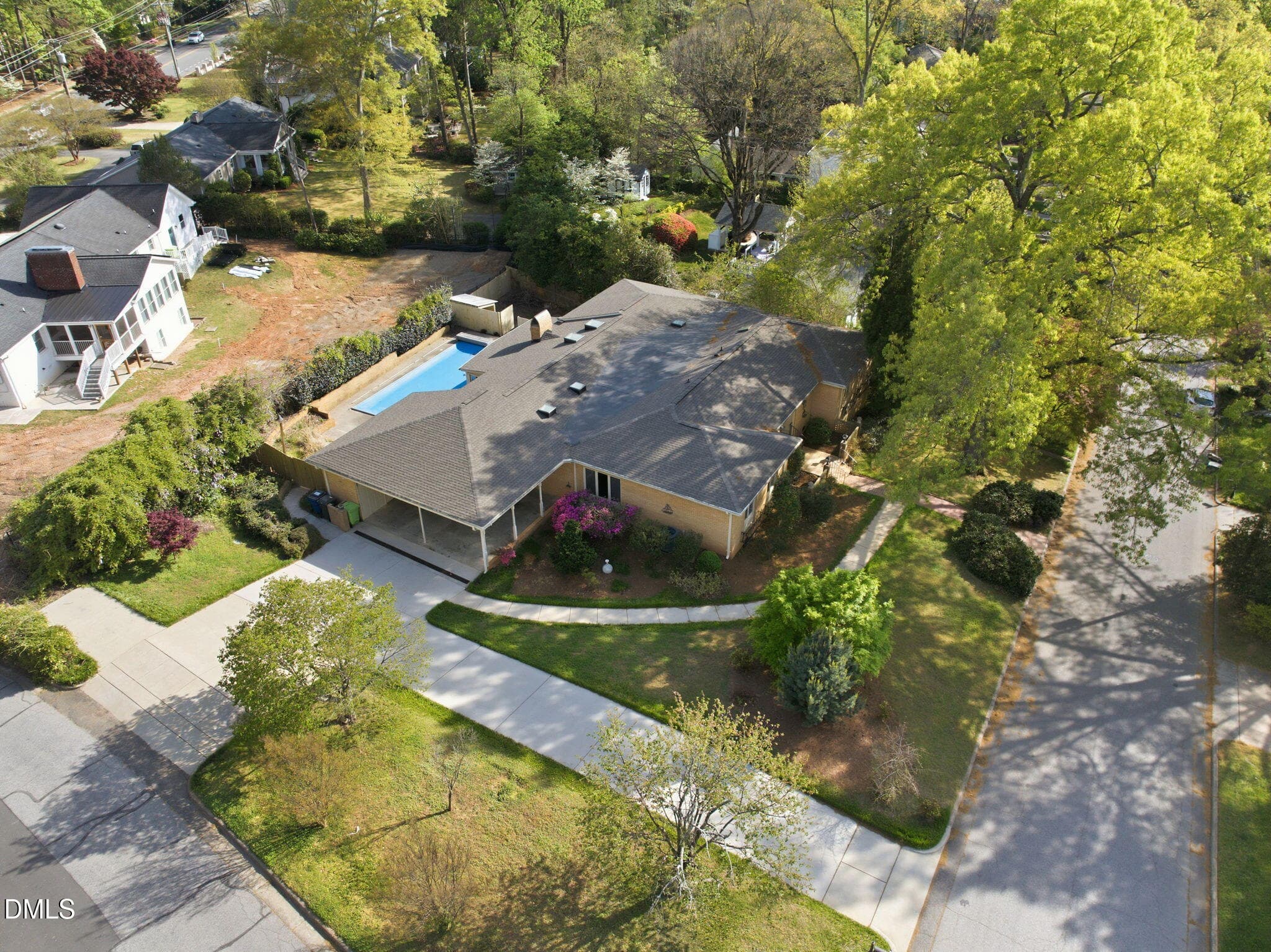 2420 Tyson Street-120 - 2420 Tyson Street, Raleigh, NC 27612, Raleigh