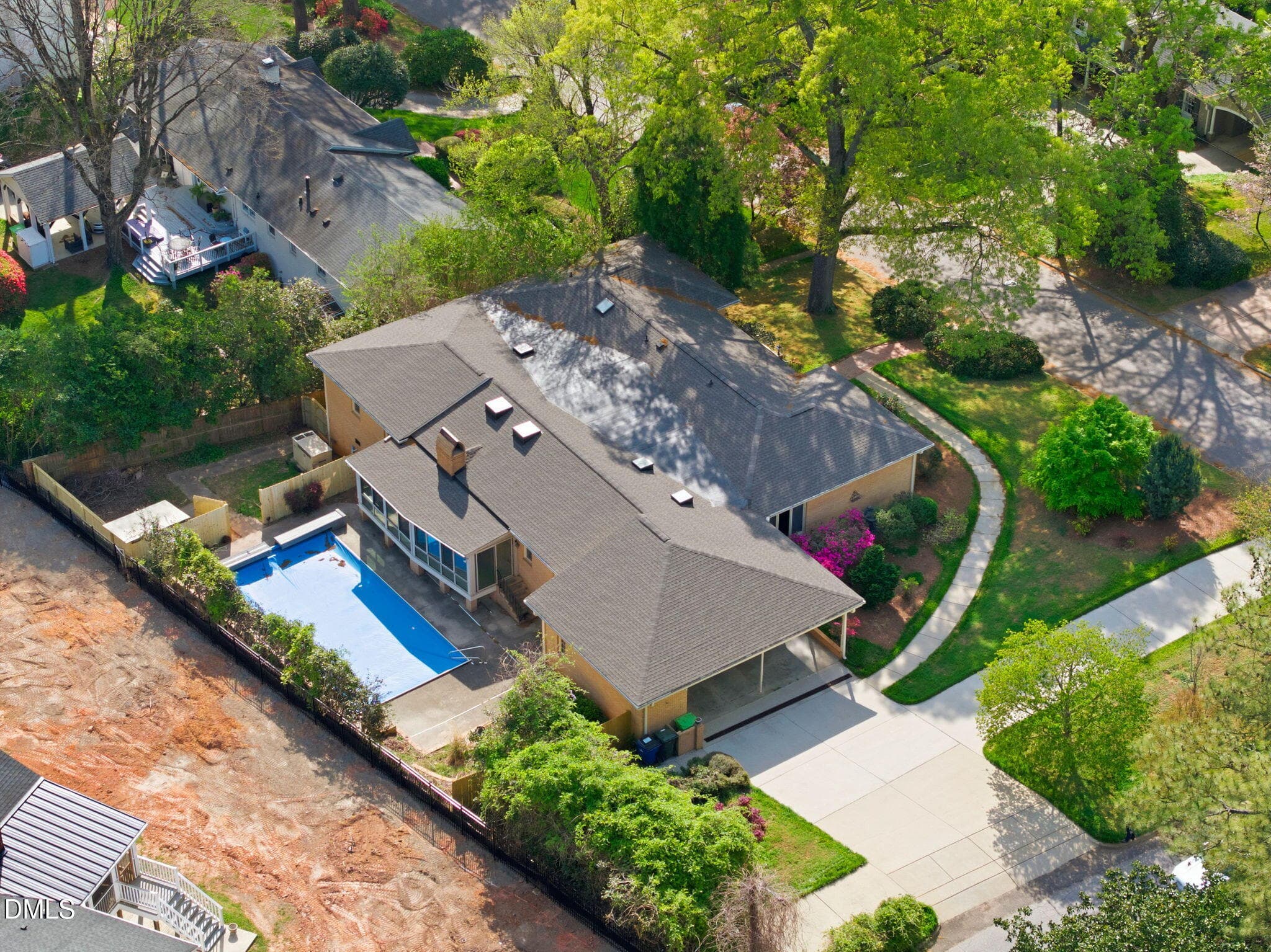 2420 Tyson Street-117 - 2420 Tyson Street, Raleigh, NC 27612, Raleigh