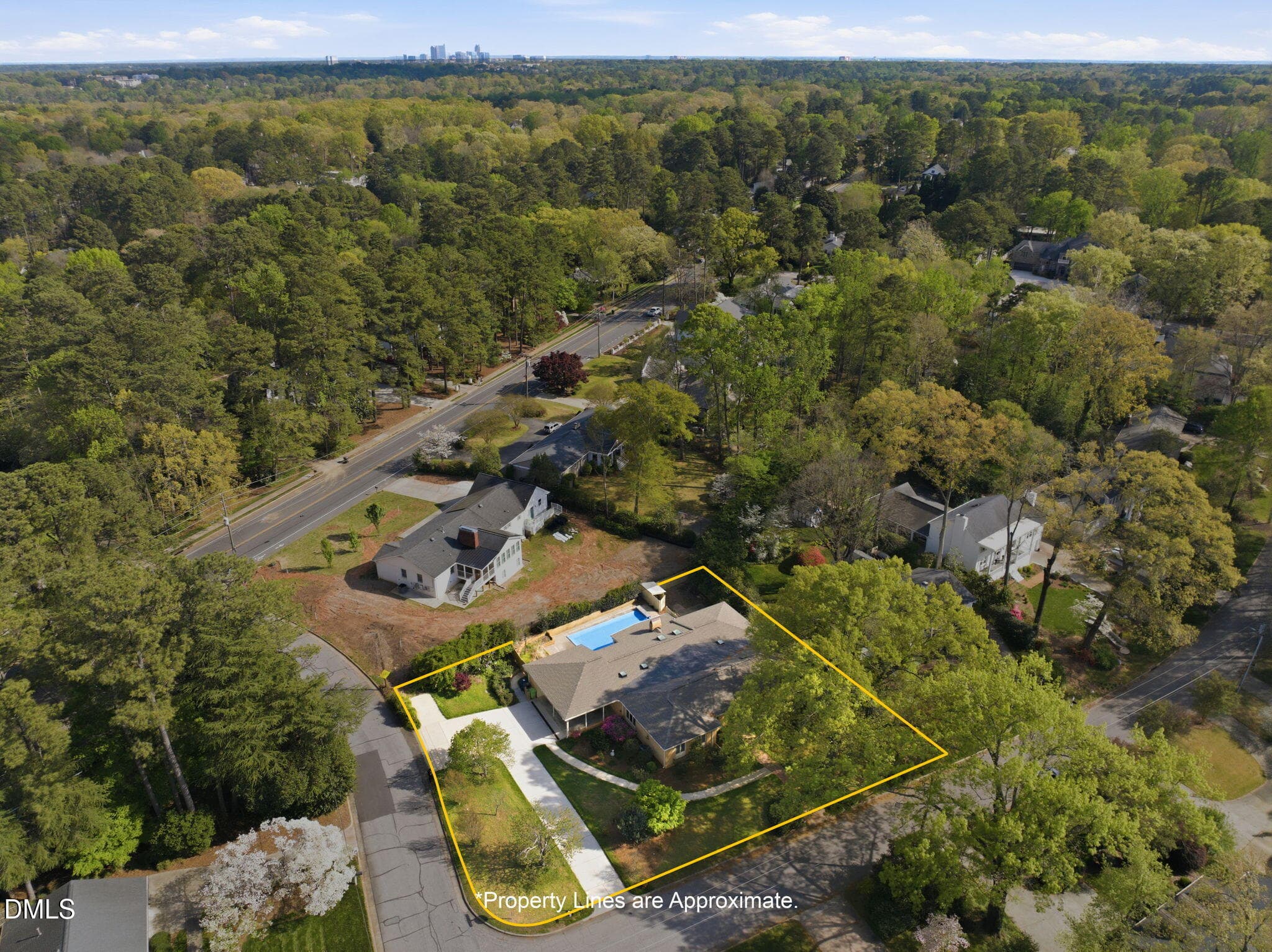 2420 Tyson Street-109 Lines - 2420 Tyson Street, Raleigh, NC 27612, Raleigh