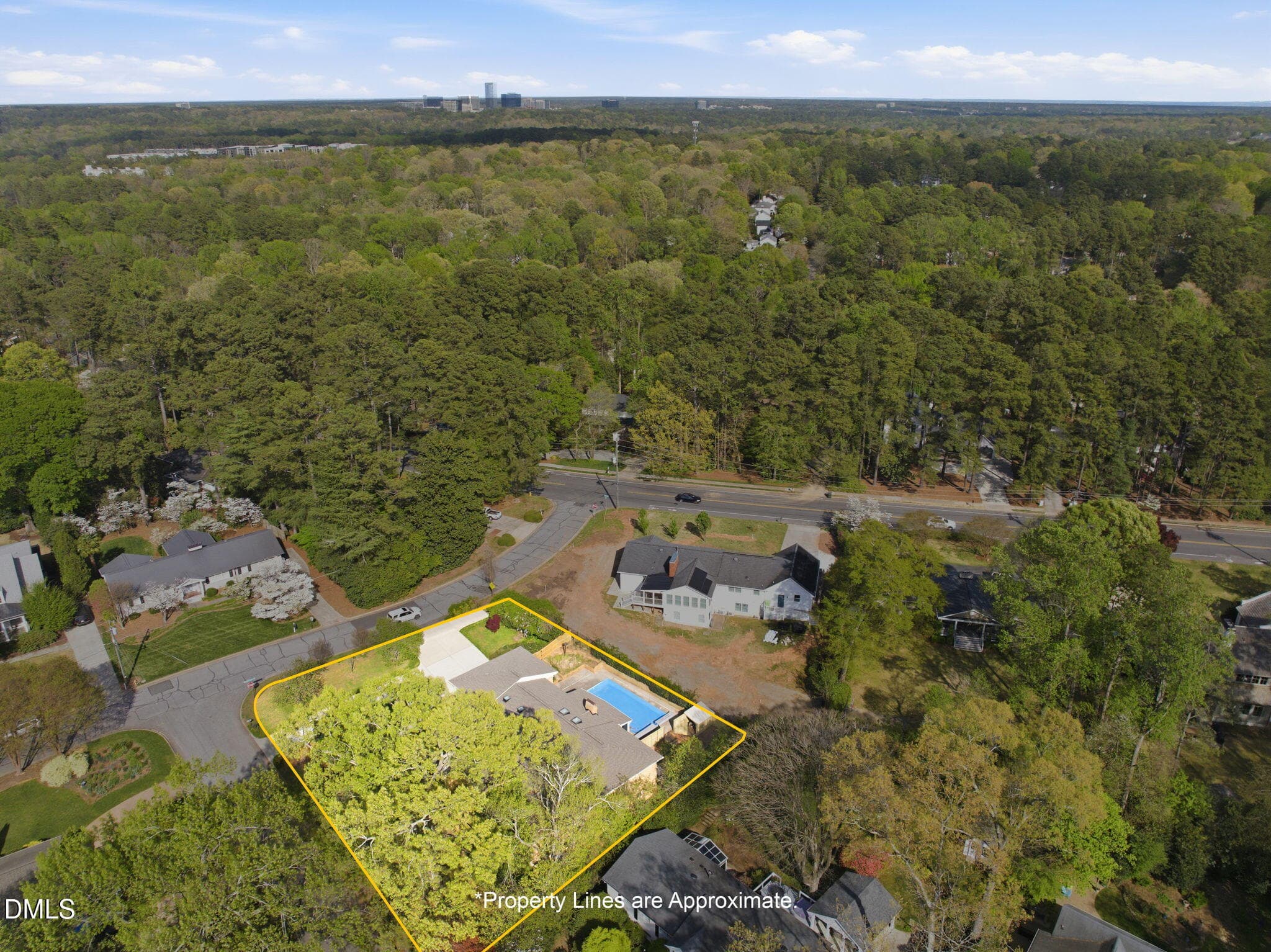 2420 Tyson Street-110 Lines - 2420 Tyson Street, Raleigh, NC 27612, Raleigh