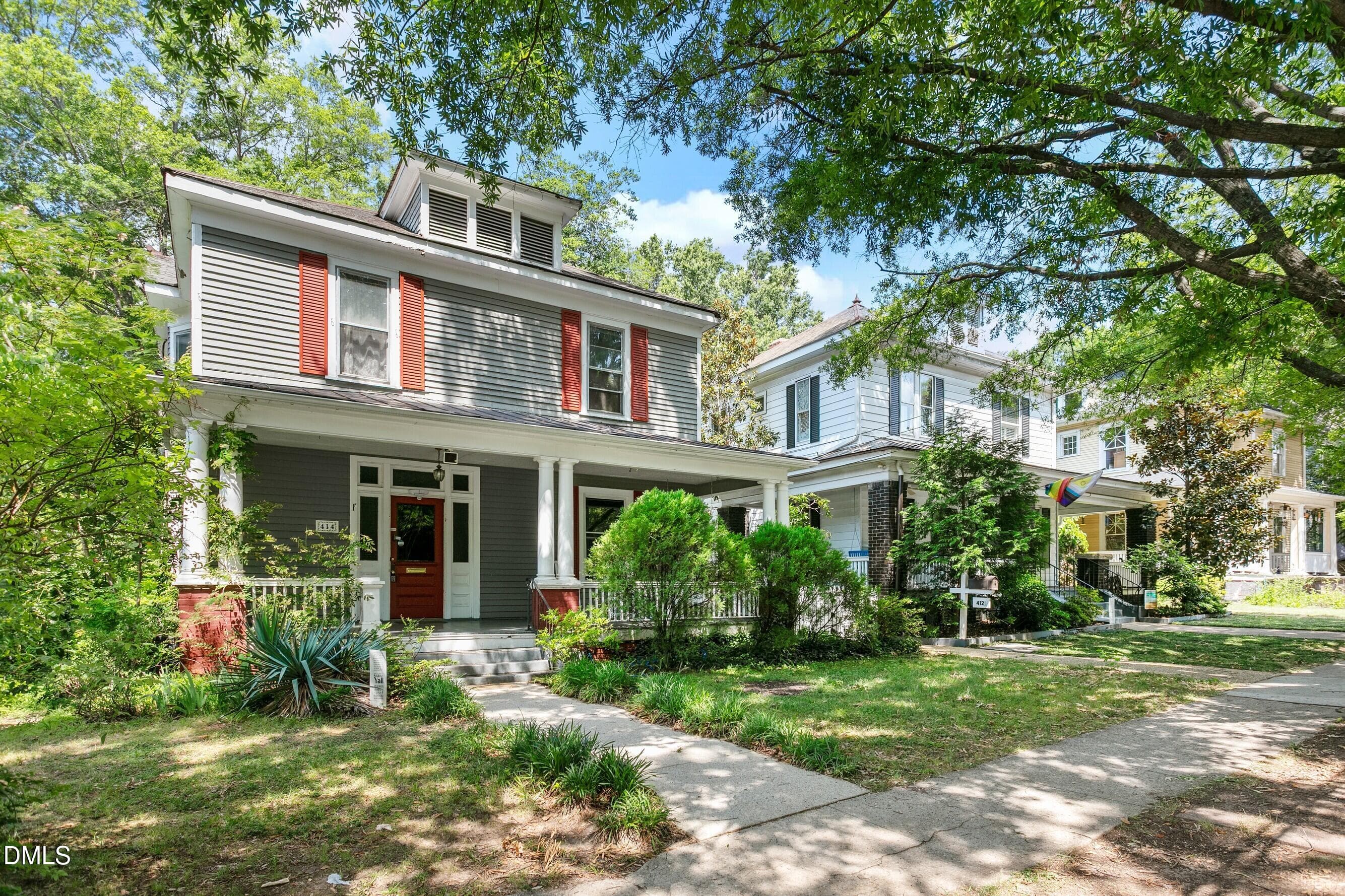CGP_8634 - 414 S Boylan Avenue, Raleigh, NC 27603, Raleigh