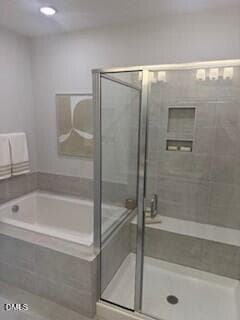 primary bath 3 - 3121 Cathedral Comb Drive, Apex, NC 27502