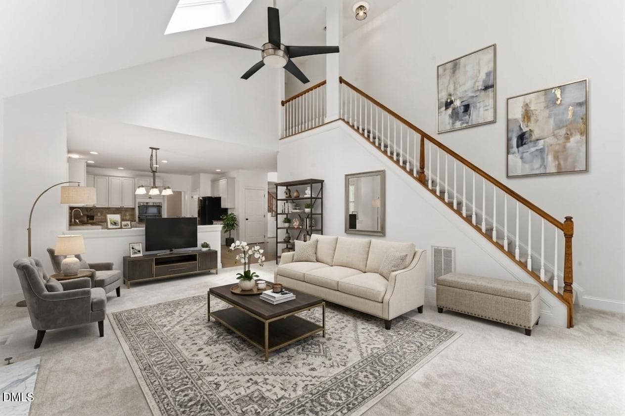 family room - 203 Ticonderoga, Cary, NC 27519, Cary
