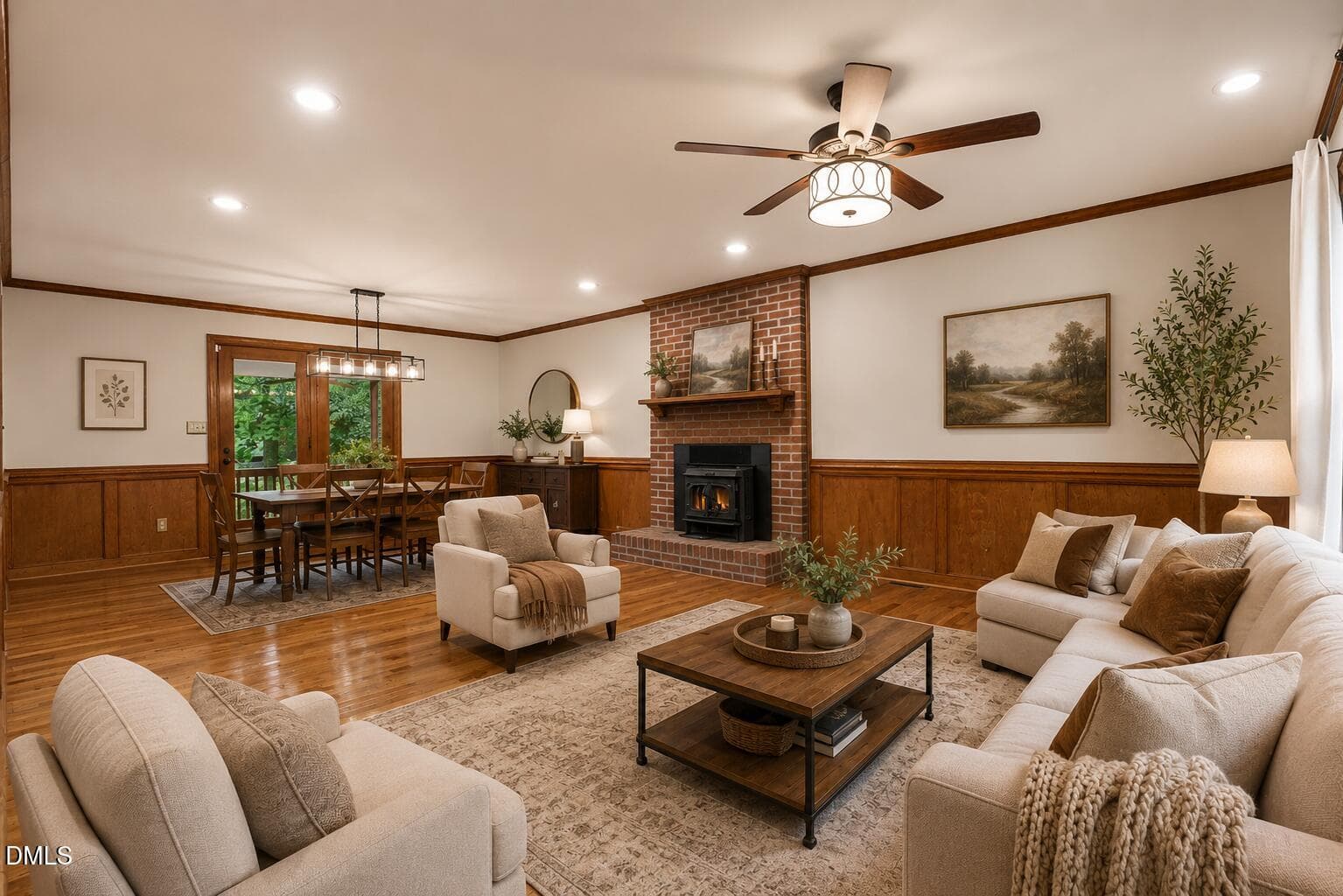 dinadesignedroom - 7217 Rabbit Run, Wake Forest, NC 27587