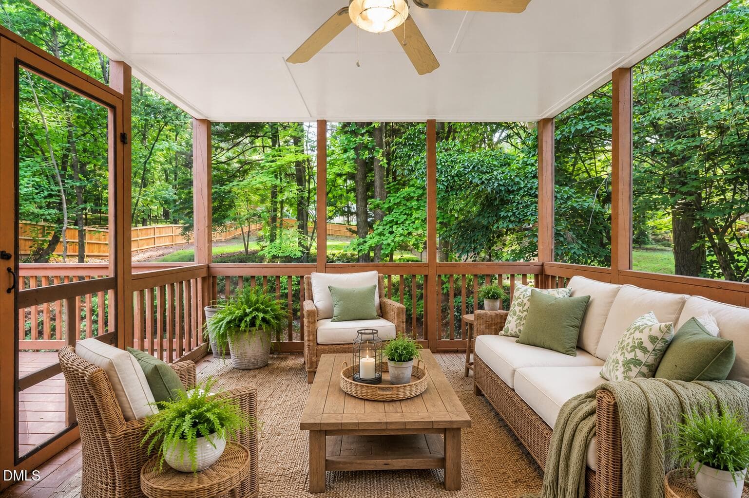 dinaporchdesign - 7217 Rabbit Run, Wake Forest, NC 27587