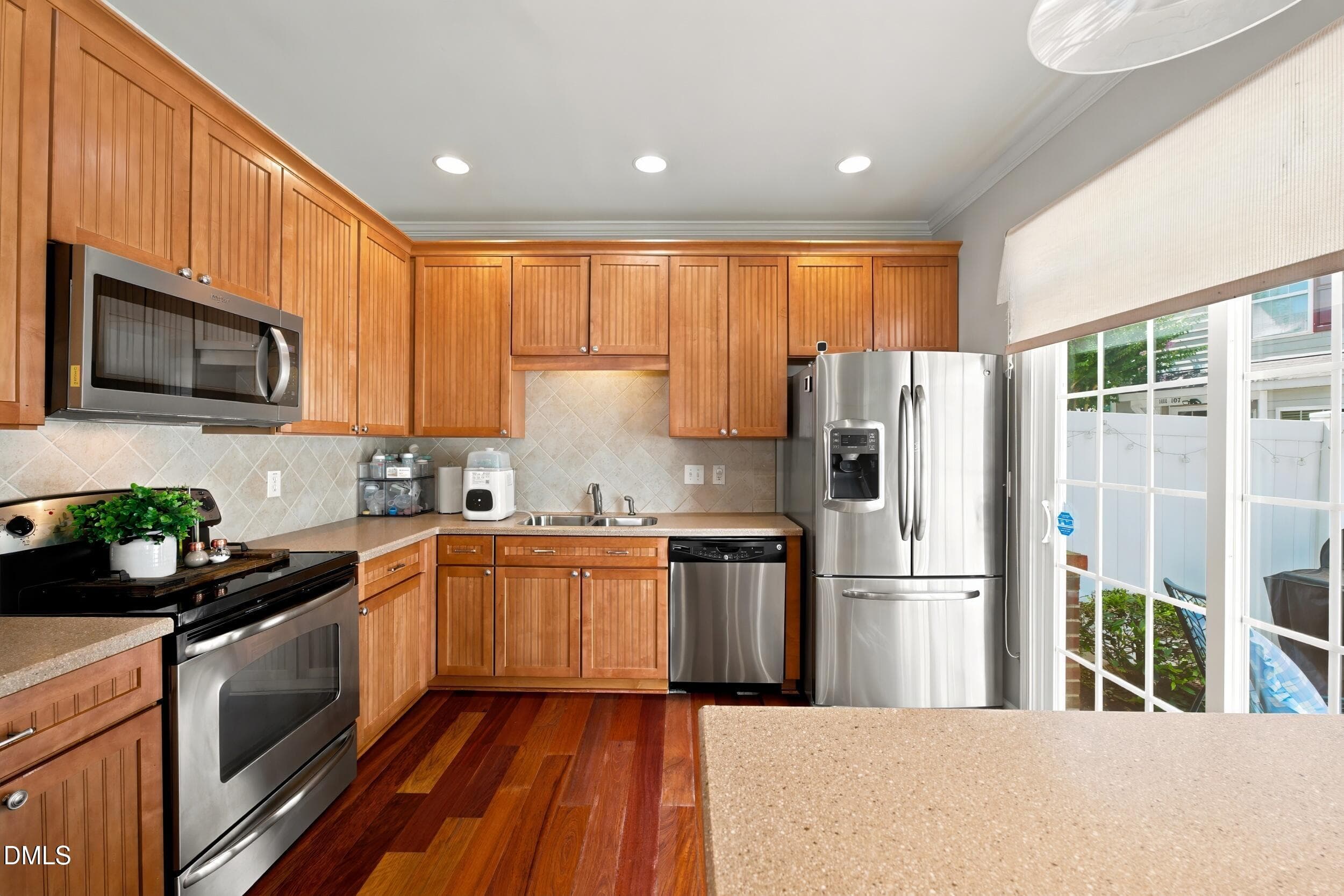 12 -1121 consortium dr, interior, kitche - 1121 Consortium Drive 115, Raleigh, NC 27603, Raleigh