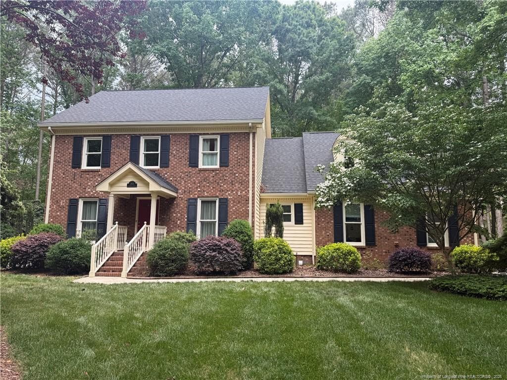 Photo 1 - 2808 Elsbeth Court, Wake Forest, NC 27587