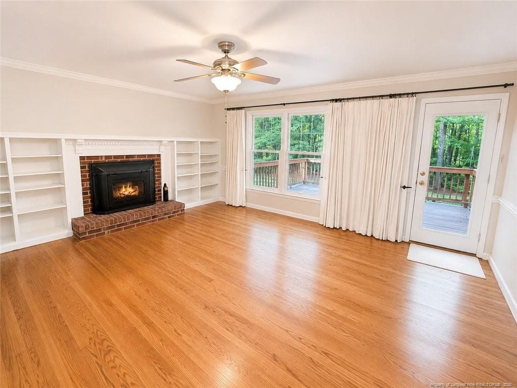 Living Room - 2808 Elsbeth Court, Wake Forest, NC 27587