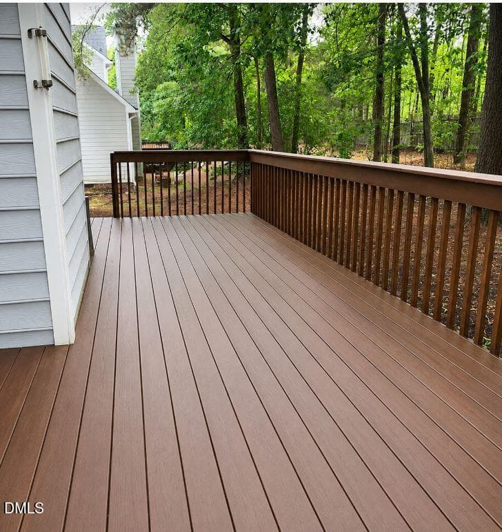 Deck 2 - 105 Sequoia Court, Cary, NC 27513, Cary