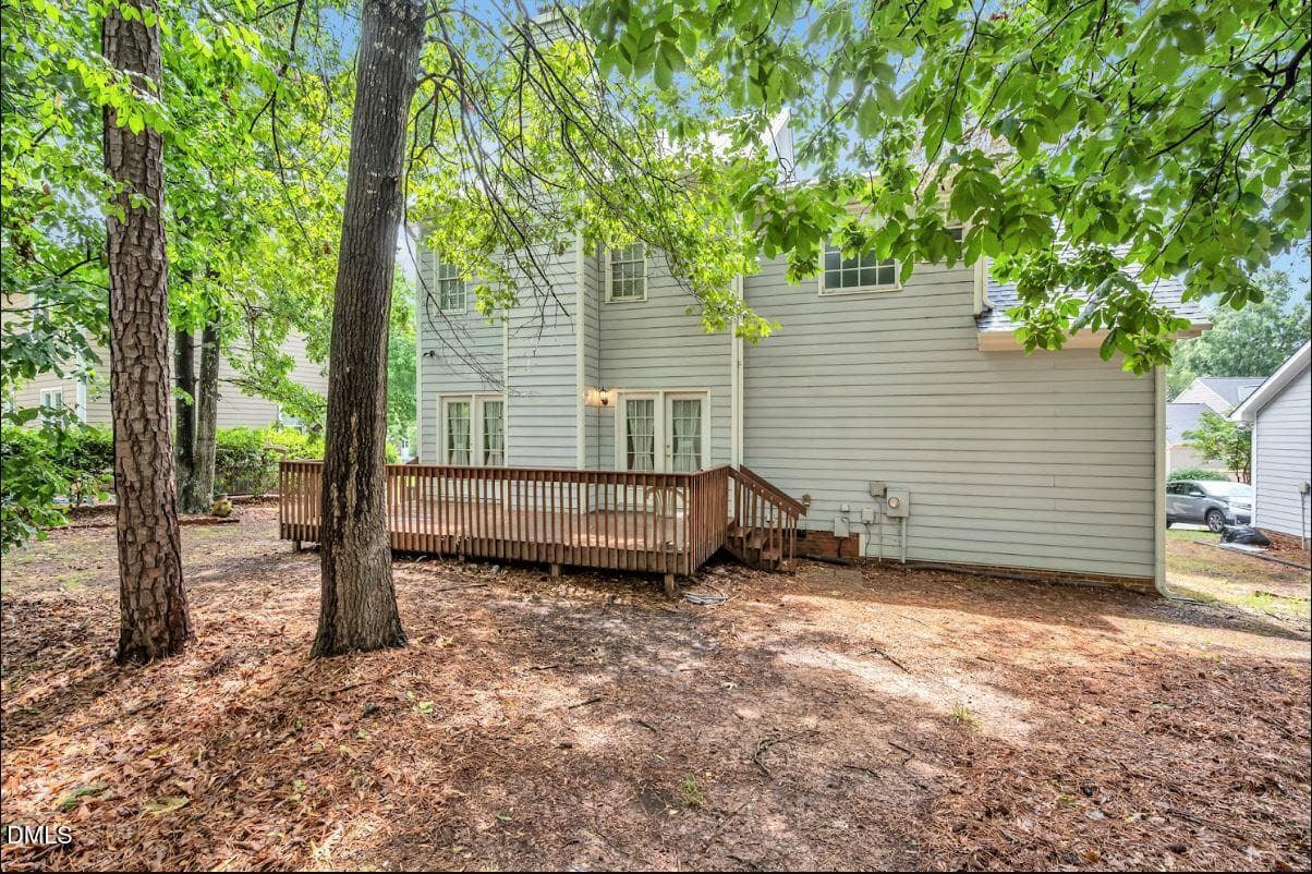 Backyard 1 - 105 Sequoia Court, Cary, NC 27513, Cary