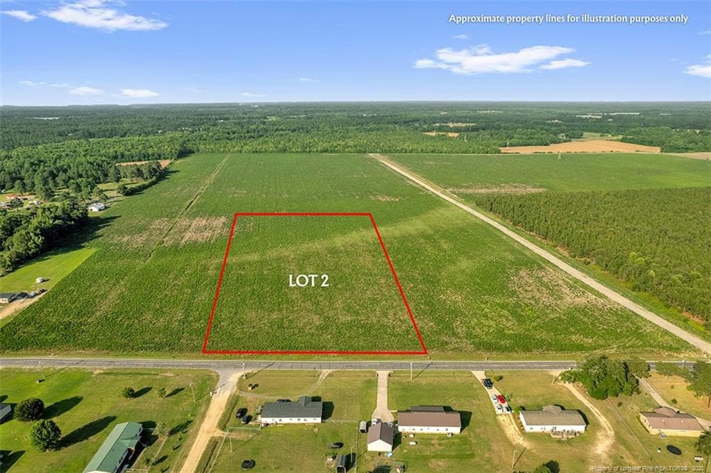 00 NC-211 Hwy (Lot 2) Road, Red Springs, NC 28377