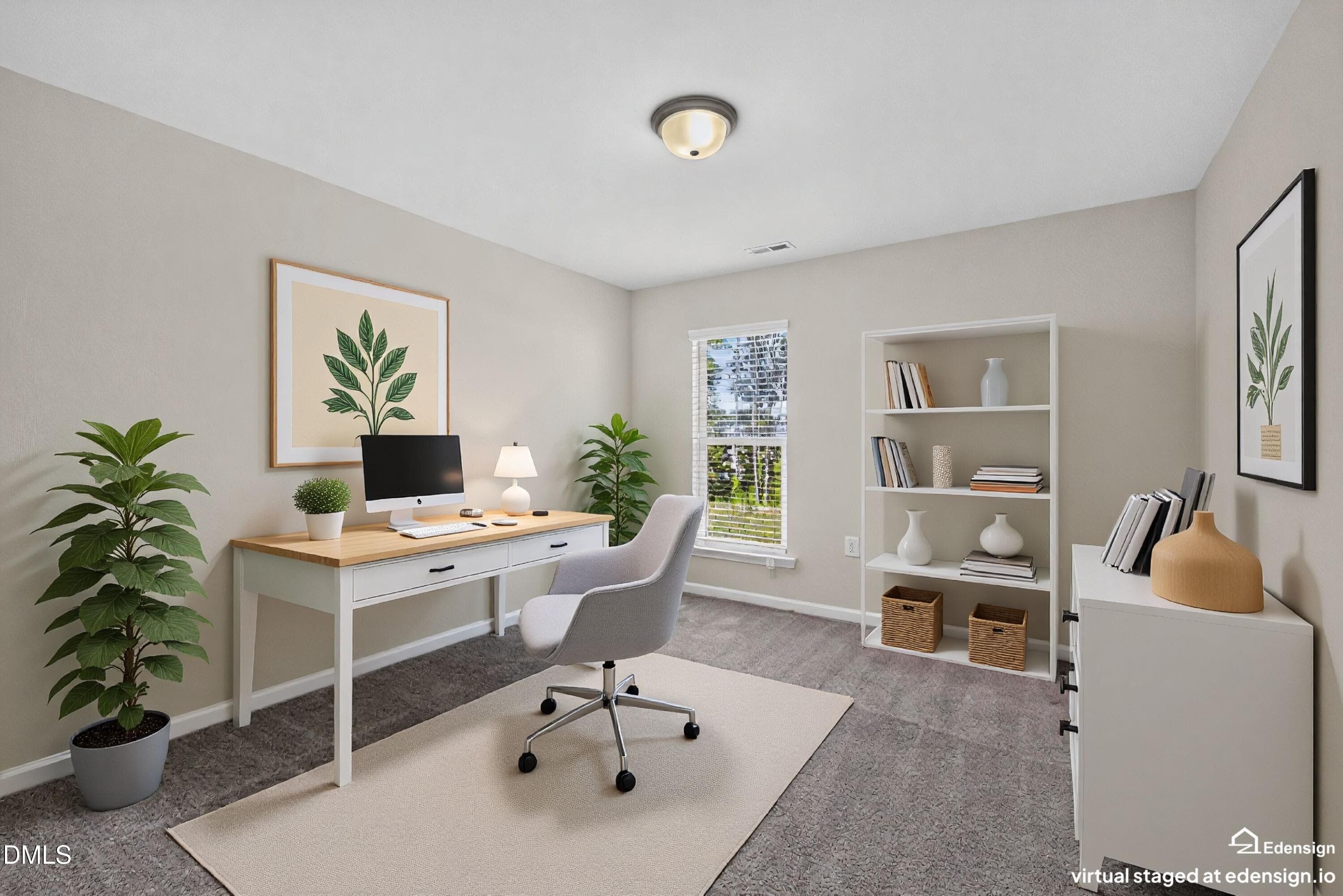 Bedroom 3 - 1108 Tigerlily Way, Durham, NC 27703, Durham