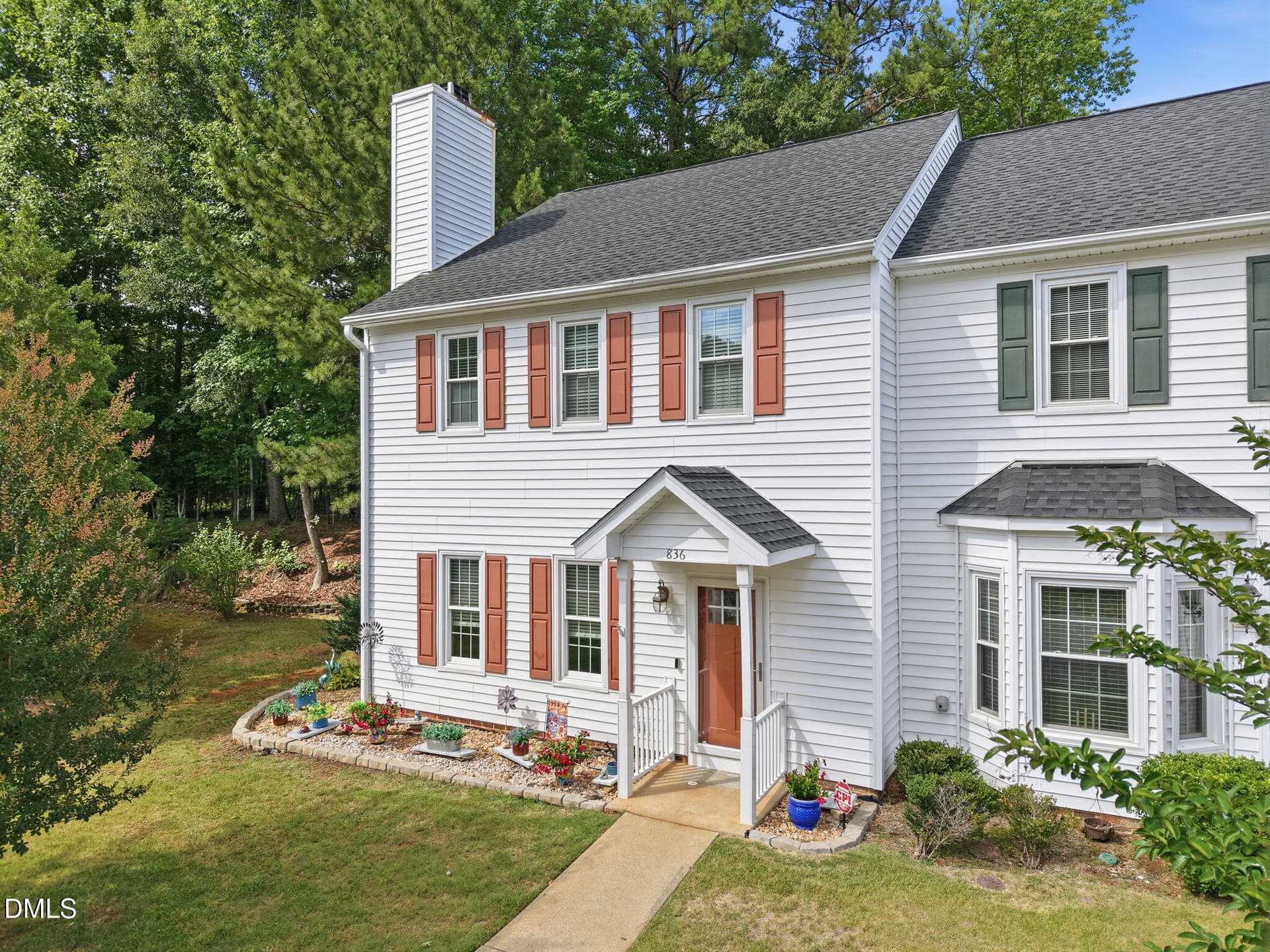 836 Saint Catherines Drive, Wake Forest, NC 27587