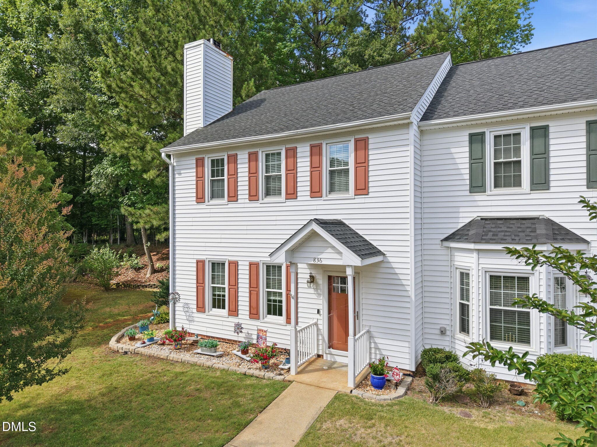 836 Saint Catherines Drive, Wake Forest, NC 27587