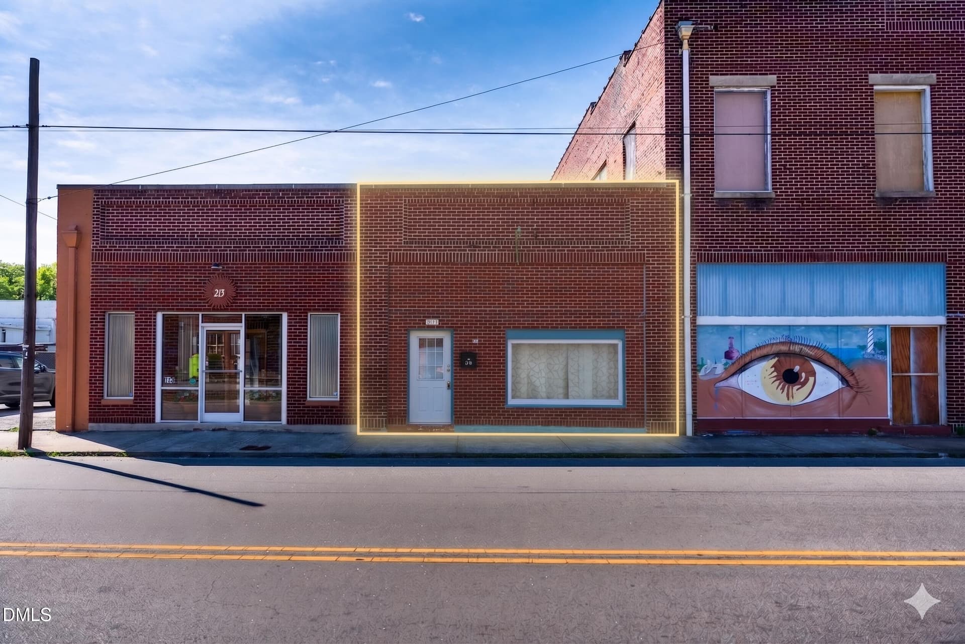 217 S Williams Street, Henderson, NC 27536