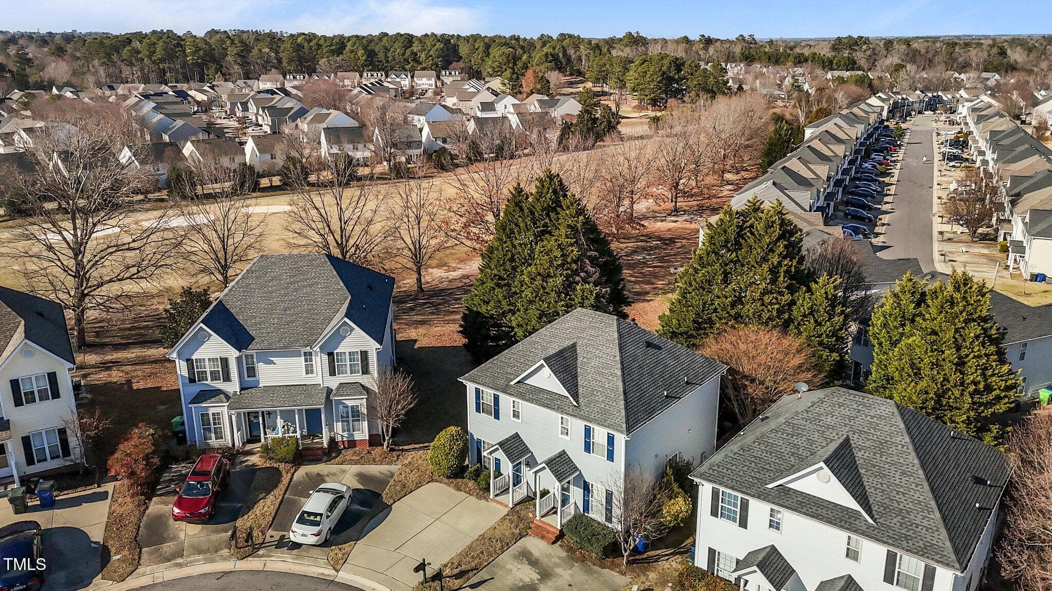 5367 Cog Hill Court, Raleigh, NC 27604