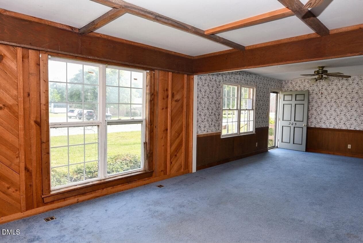 Living Room 2 - 205 W B Street, Erwin, NC 28339