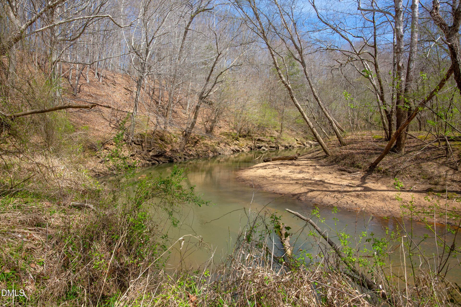 Doll Branch Road 26 - 000 Doll Branch Road, Milton, NC 27305