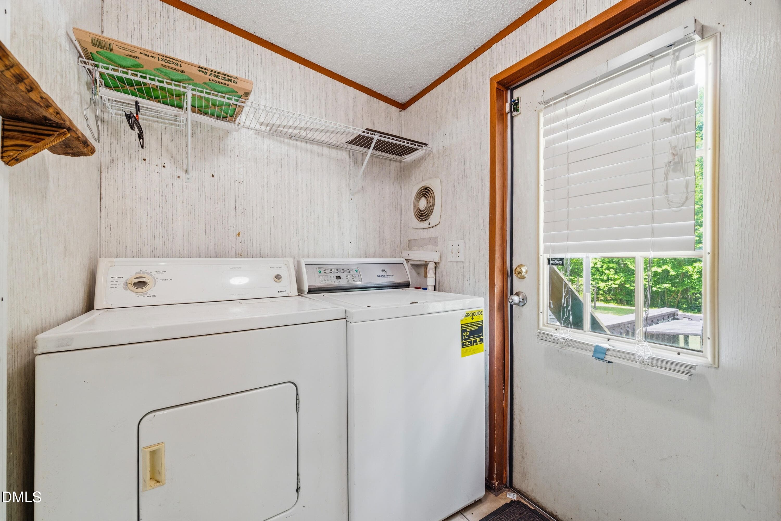Laundry Room - 2145 Antler Way Lane, Creedmoor, NC 27522, Creedmoor