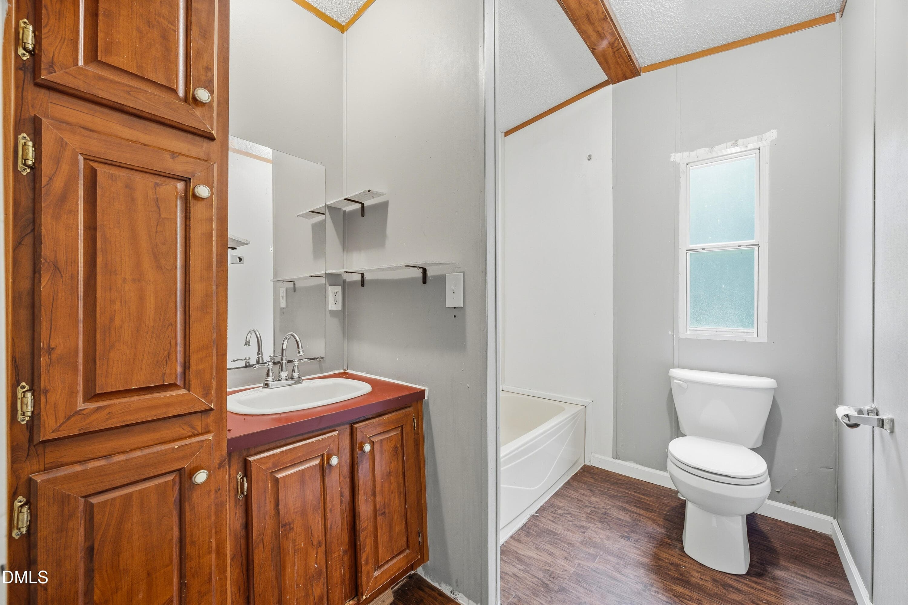 Bathroom - 2145 Antler Way Lane, Creedmoor, NC 27522, Creedmoor