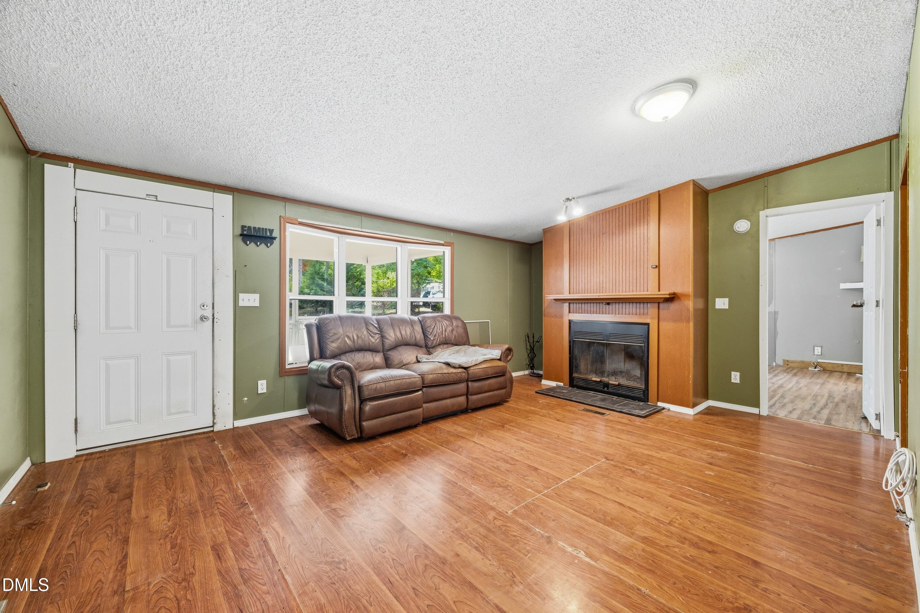 Living Room - 2145 Antler Way Lane, Creedmoor, NC 27522, Creedmoor