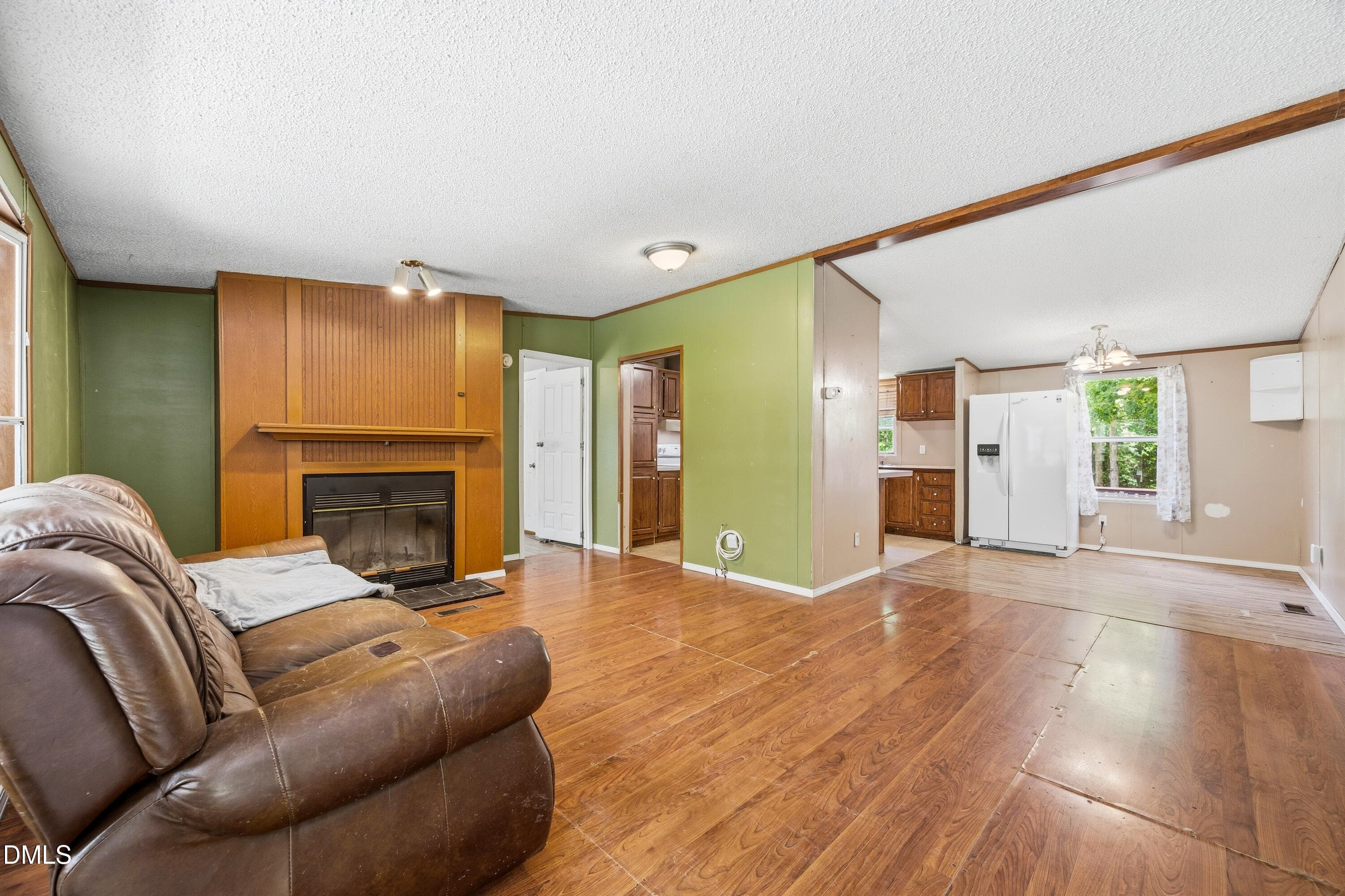Living Room - 2145 Antler Way Lane, Creedmoor, NC 27522, Creedmoor