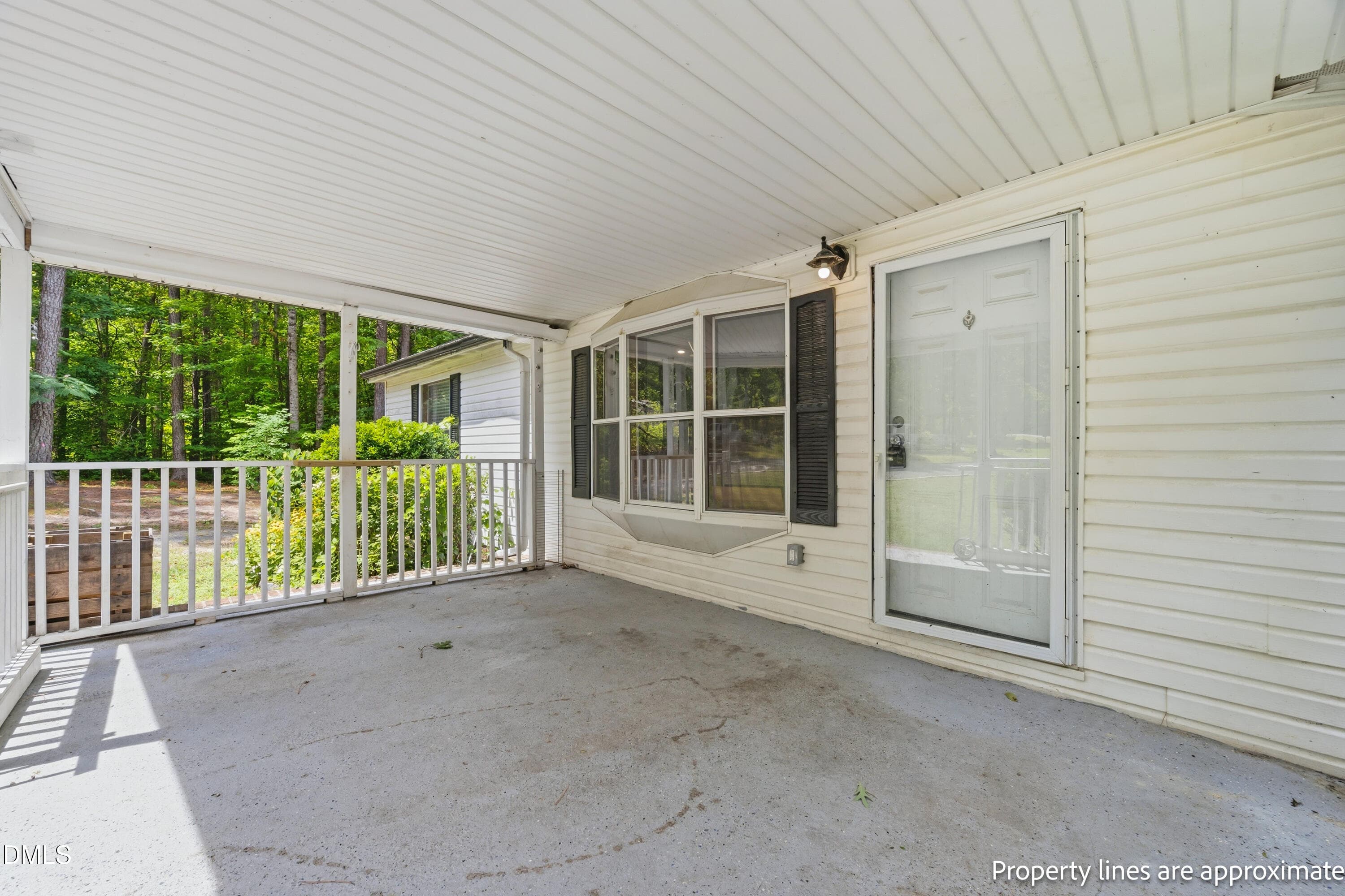 Front Porch - 2145 Antler Way Lane, Creedmoor, NC 27522, Creedmoor