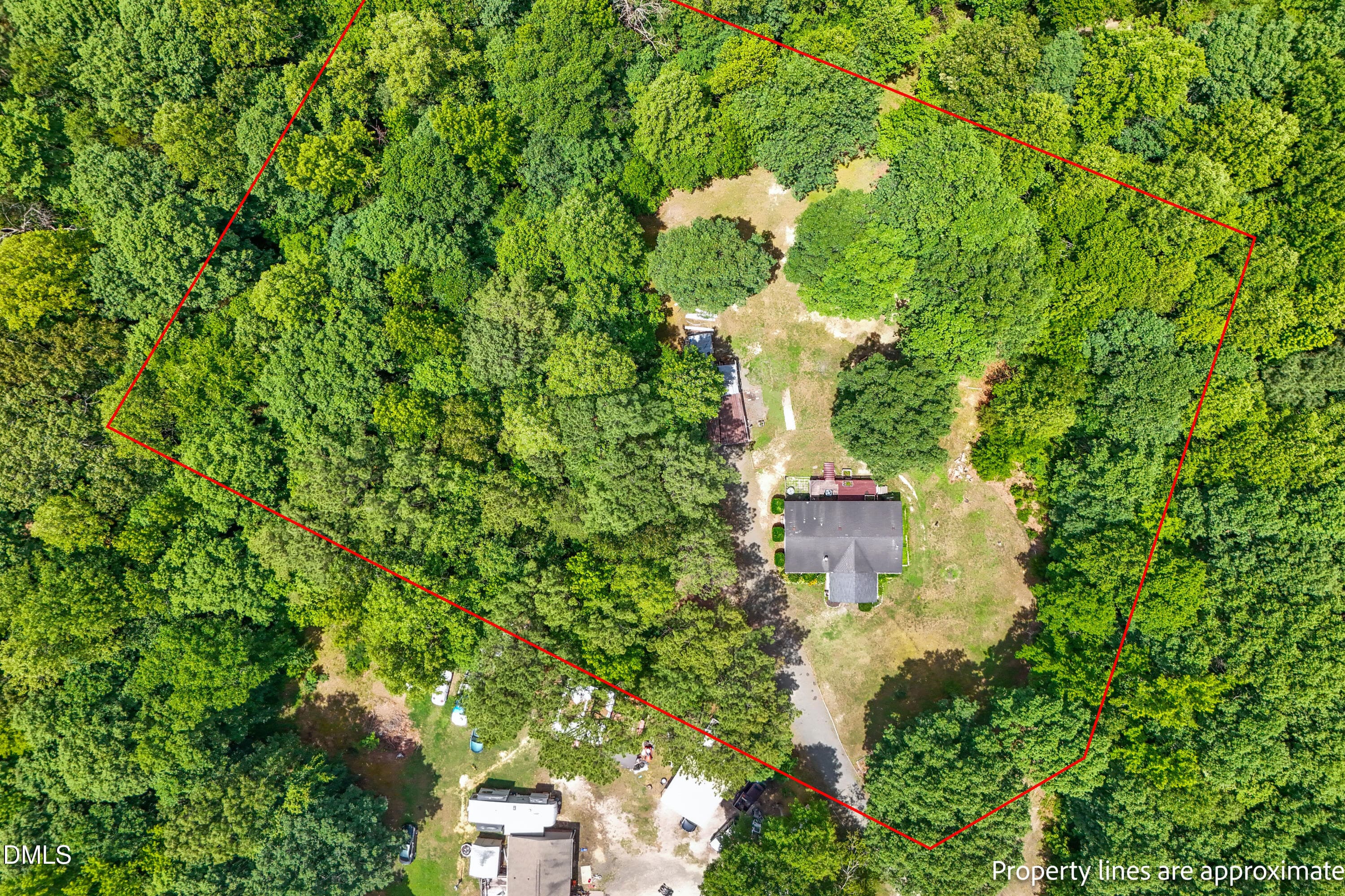 Overview - 2145 Antler Way Lane, Creedmoor, NC 27522, Creedmoor
