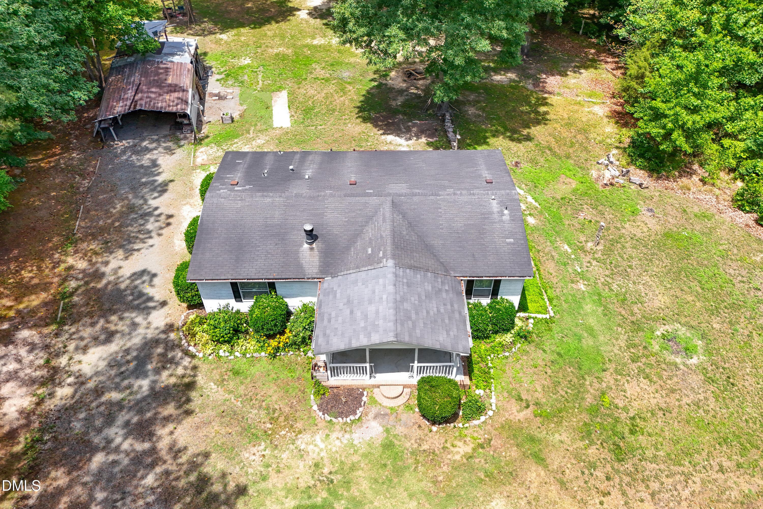 Overview - 2145 Antler Way Lane, Creedmoor, NC 27522, Creedmoor