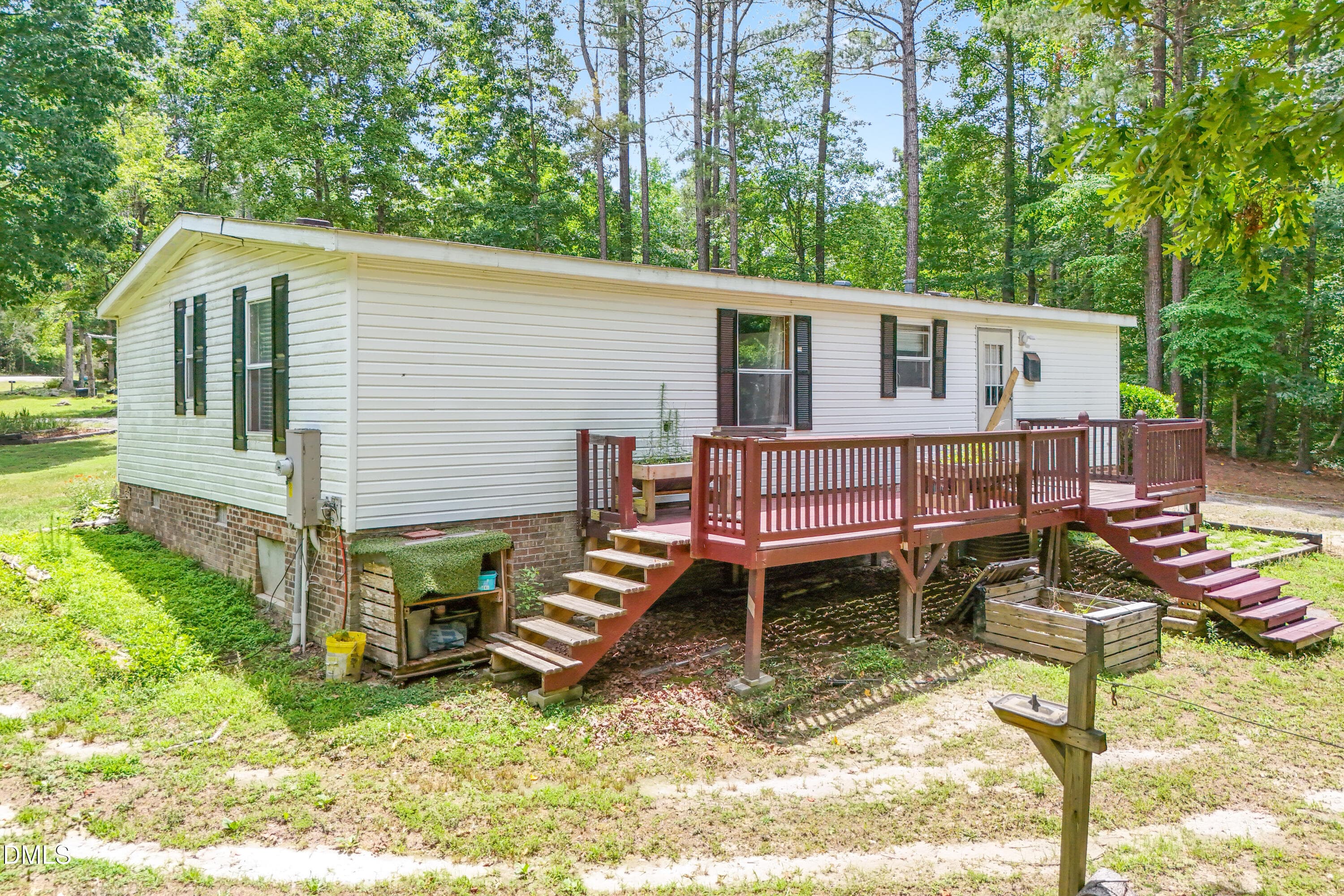 Exterior - 2145 Antler Way Lane, Creedmoor, NC 27522, Creedmoor
