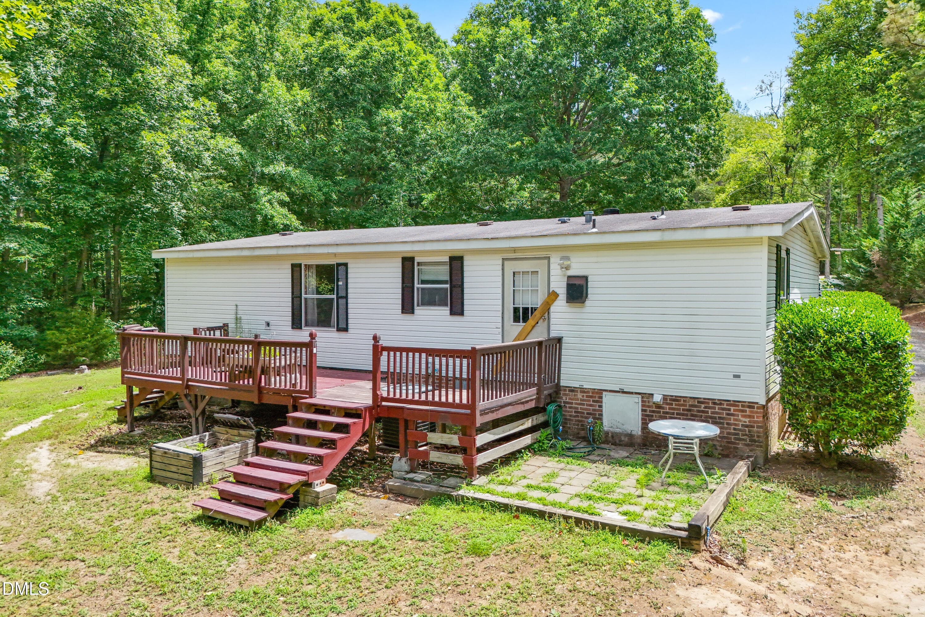 Exterior - 2145 Antler Way Lane, Creedmoor, NC 27522, Creedmoor