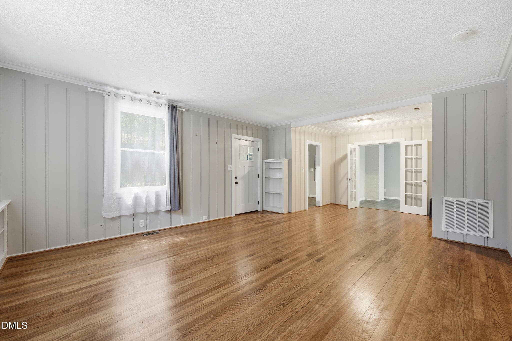 Living Room - 107 Pinecrest Road, Durham, NC 27705