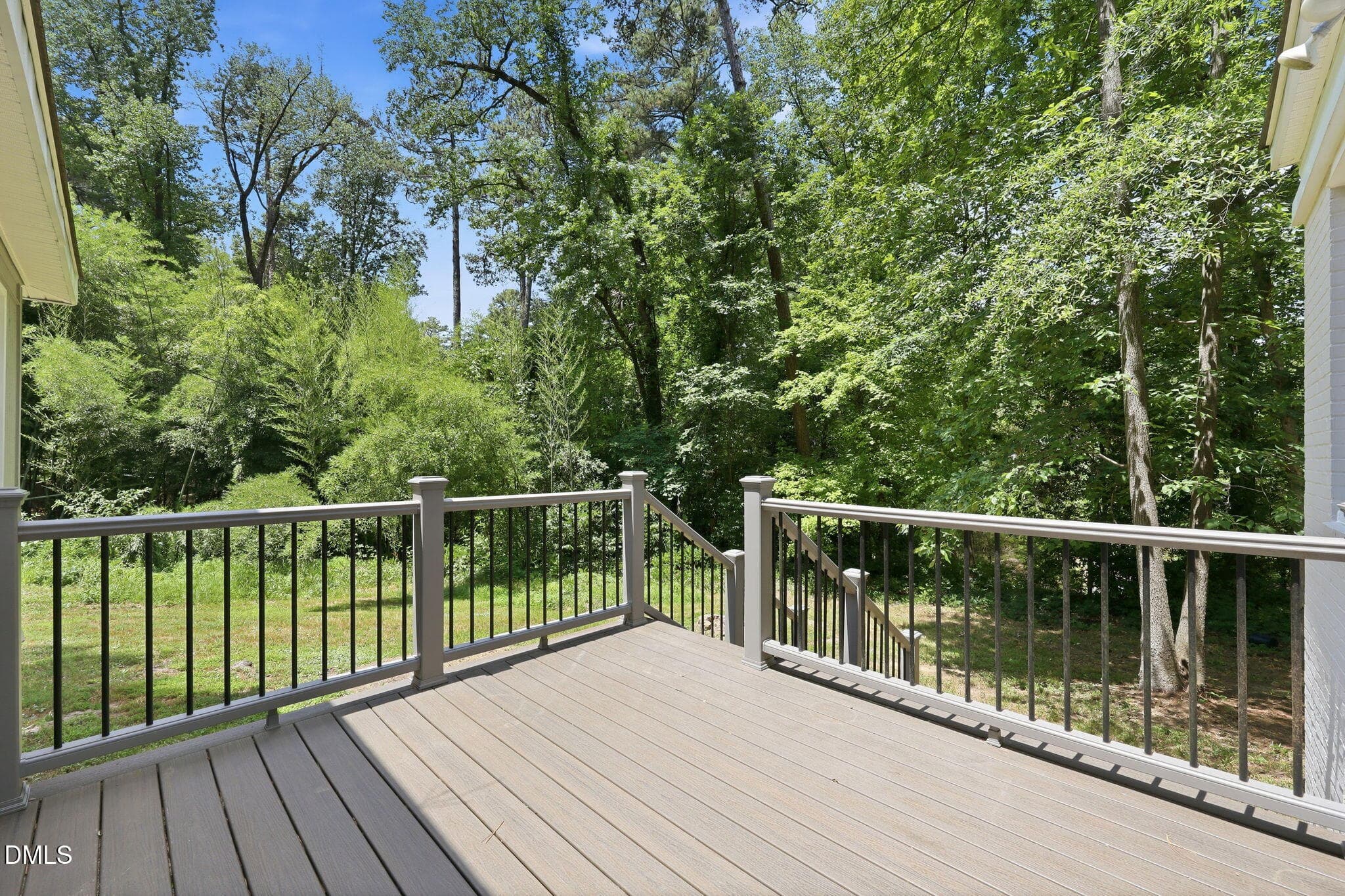 Deck - 107 Pinecrest Road, Durham, NC 27705
