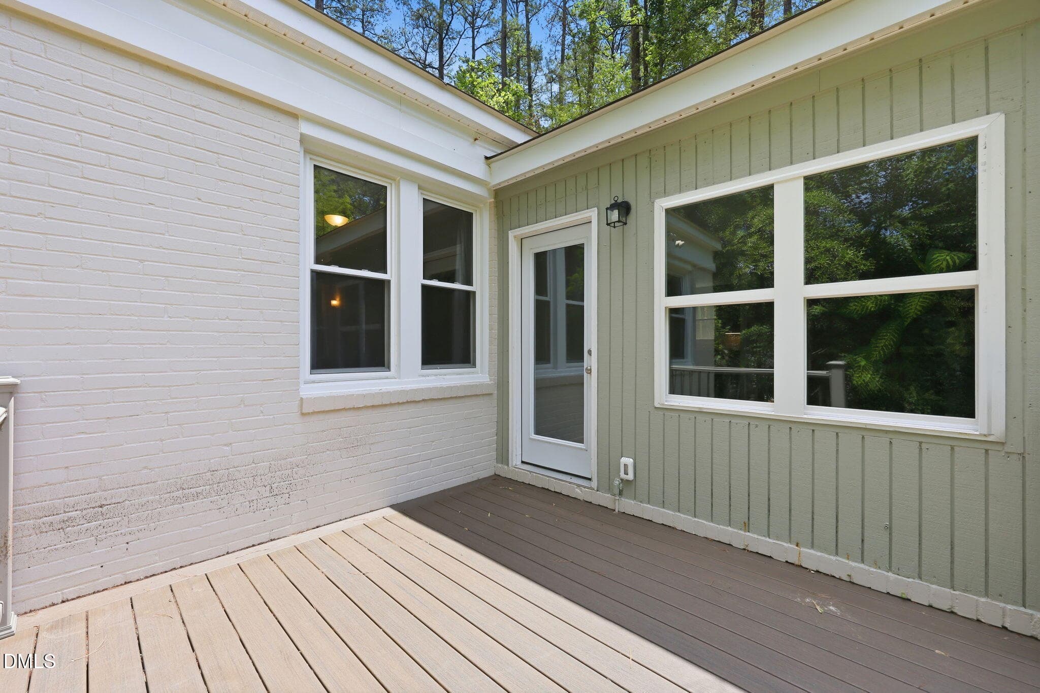 Deck - 107 Pinecrest Road, Durham, NC 27705