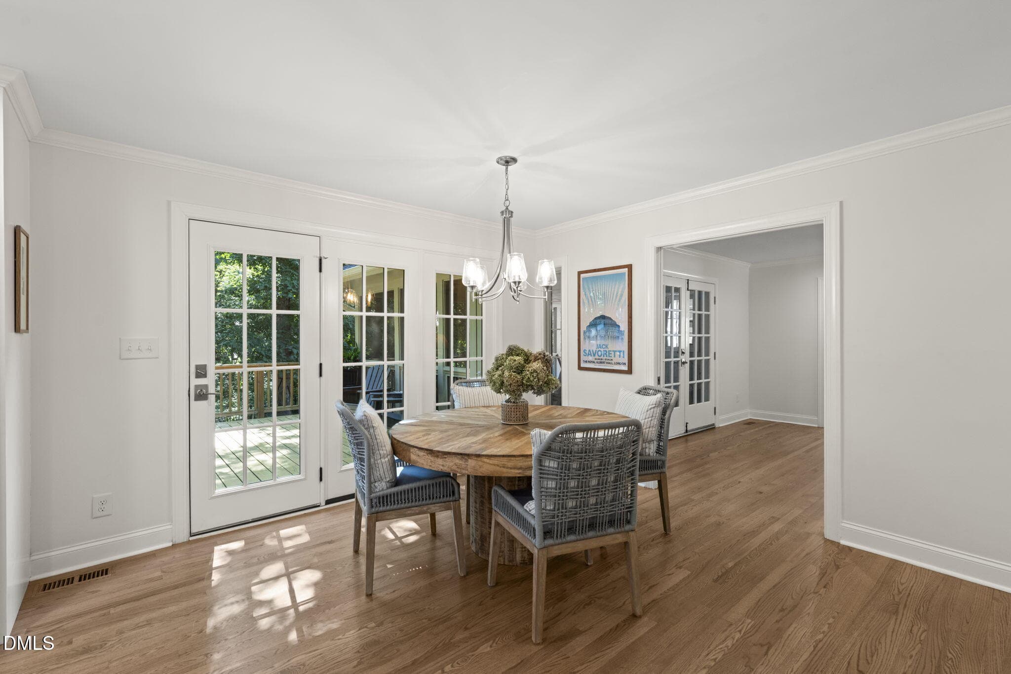 Dining - 3516 Ranlo Drive, Raleigh, NC 27612, Raleigh